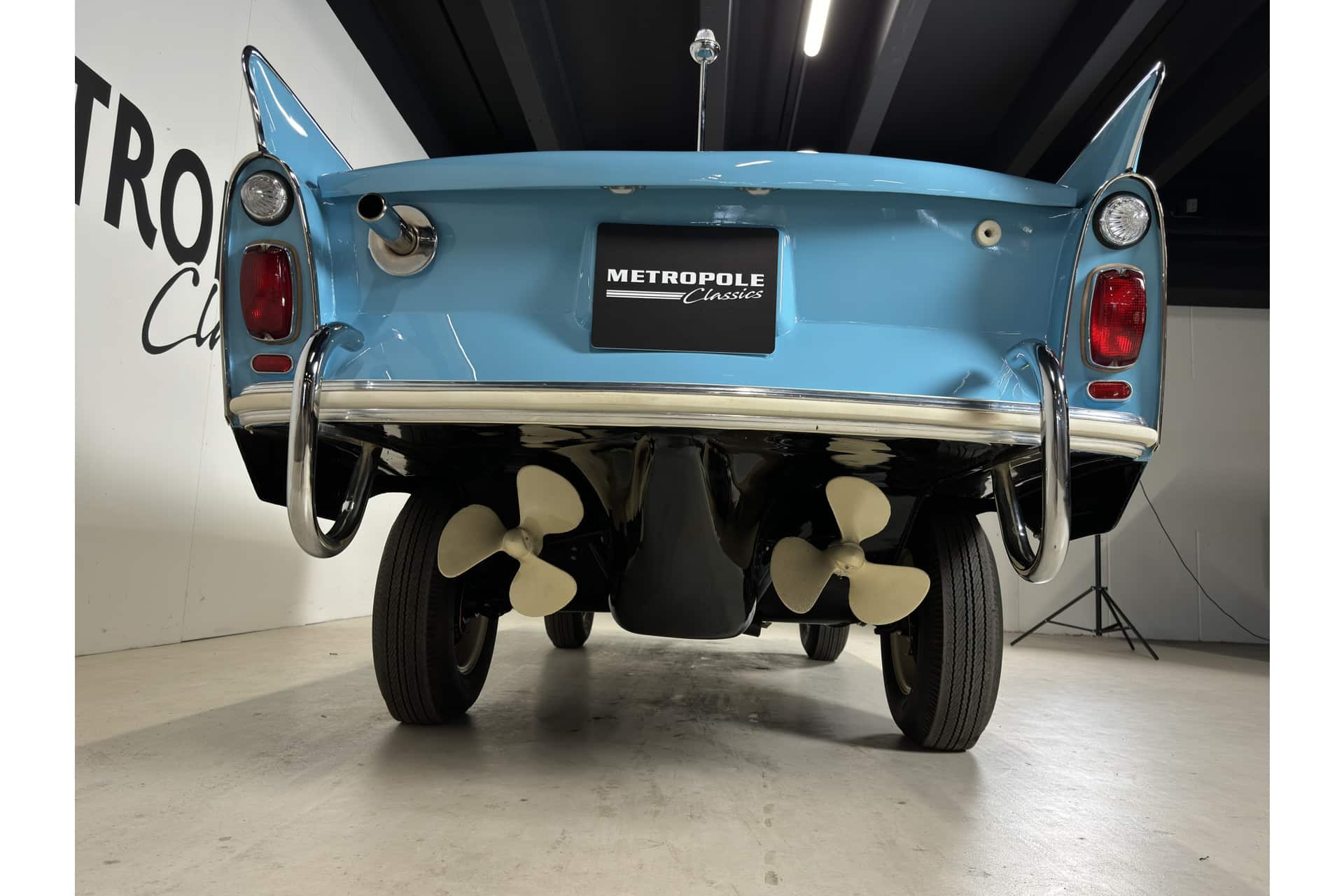 Amphicar 770