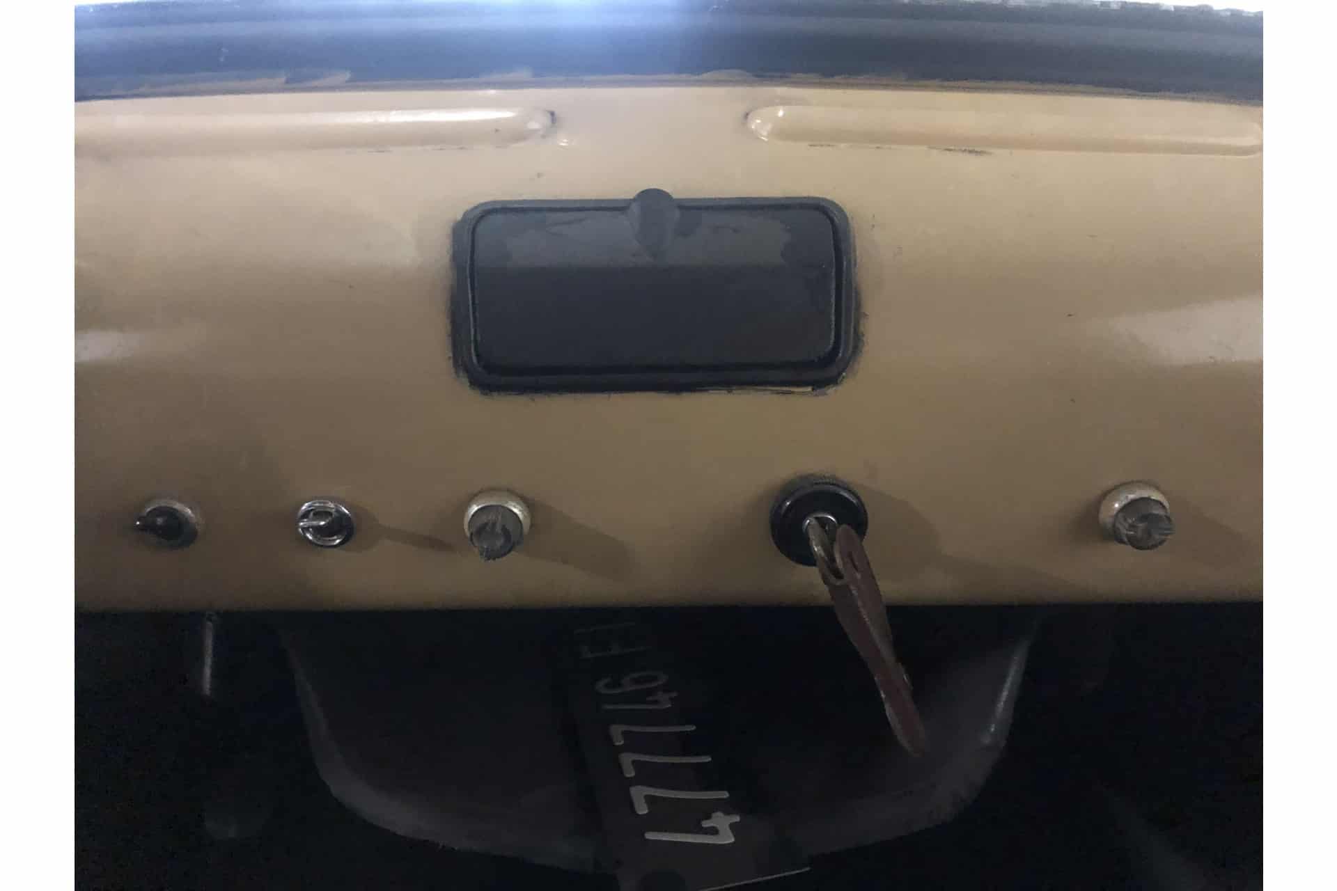 Autobianchi Bianchina Furgonchino.