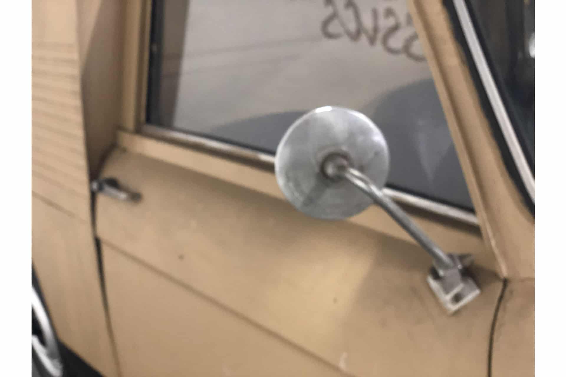 Autobianchi Bianchina Furgonchino.