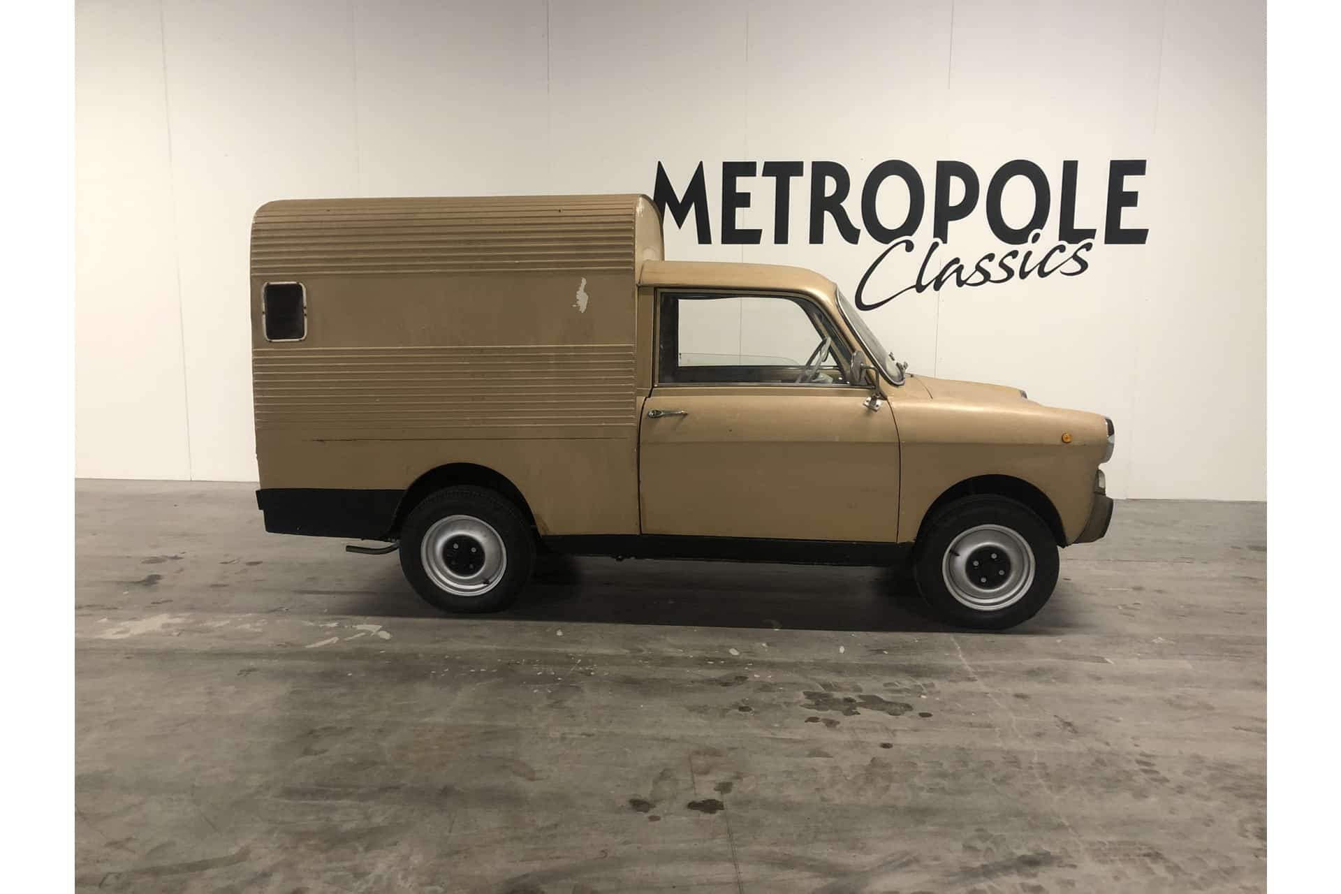 Autobianchi Bianchina Furgonchino.