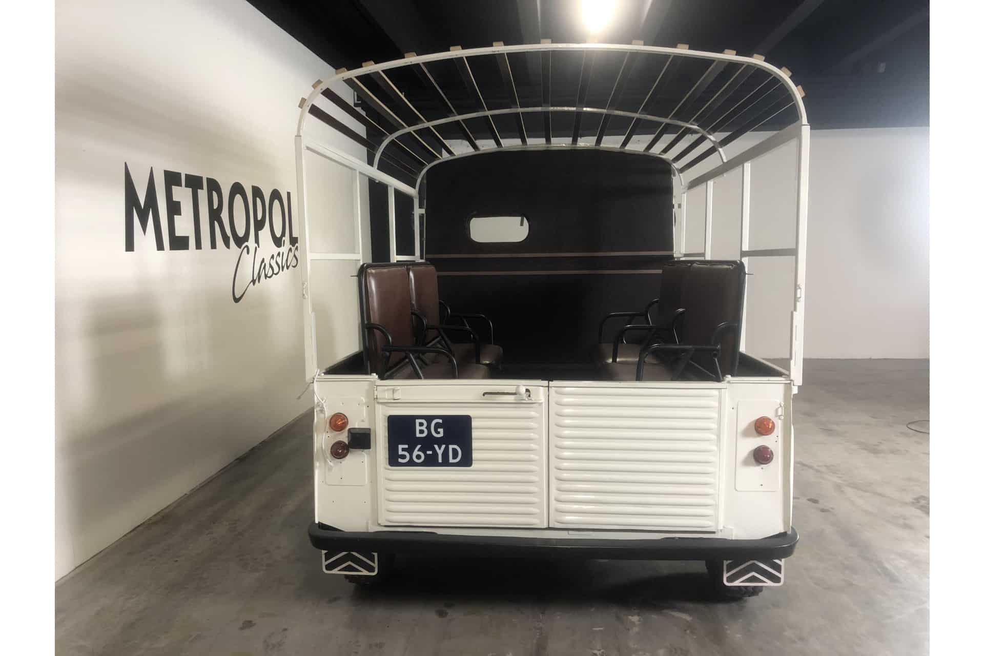 Citroën HY 1600