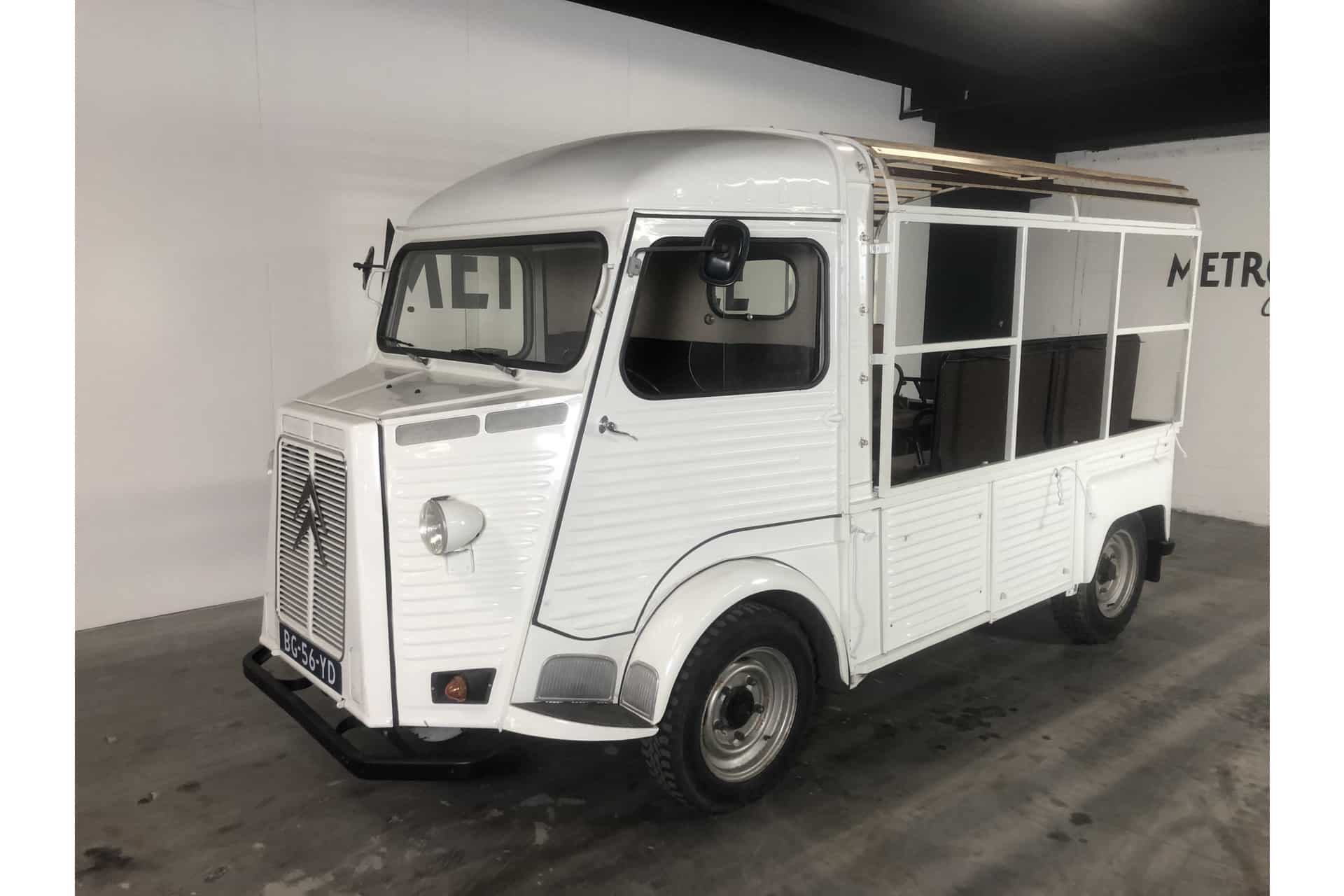 Citroën HY 1600 Pick Up truck. 1977.