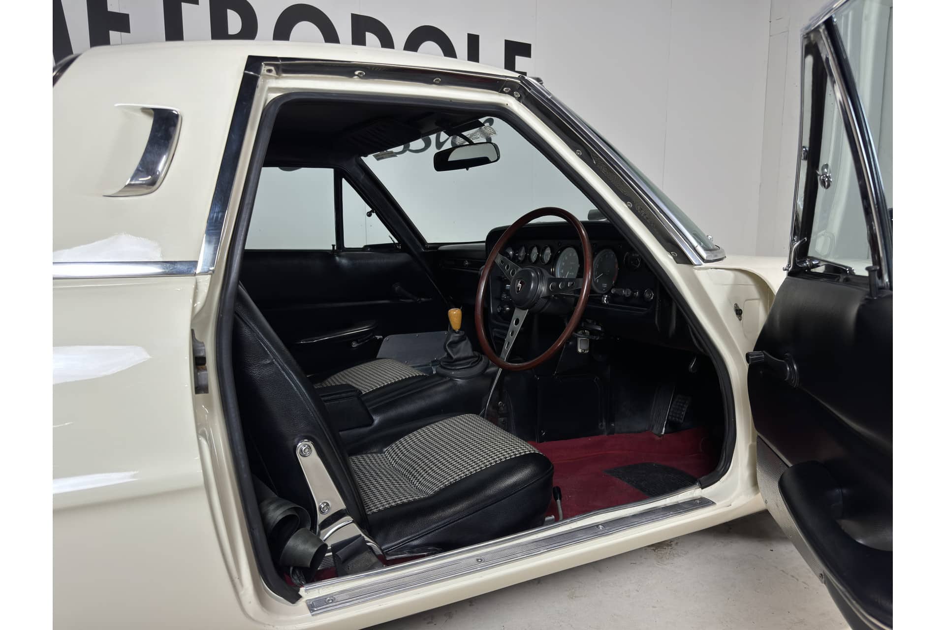Mazda Cosmo Sport 110S Coupe