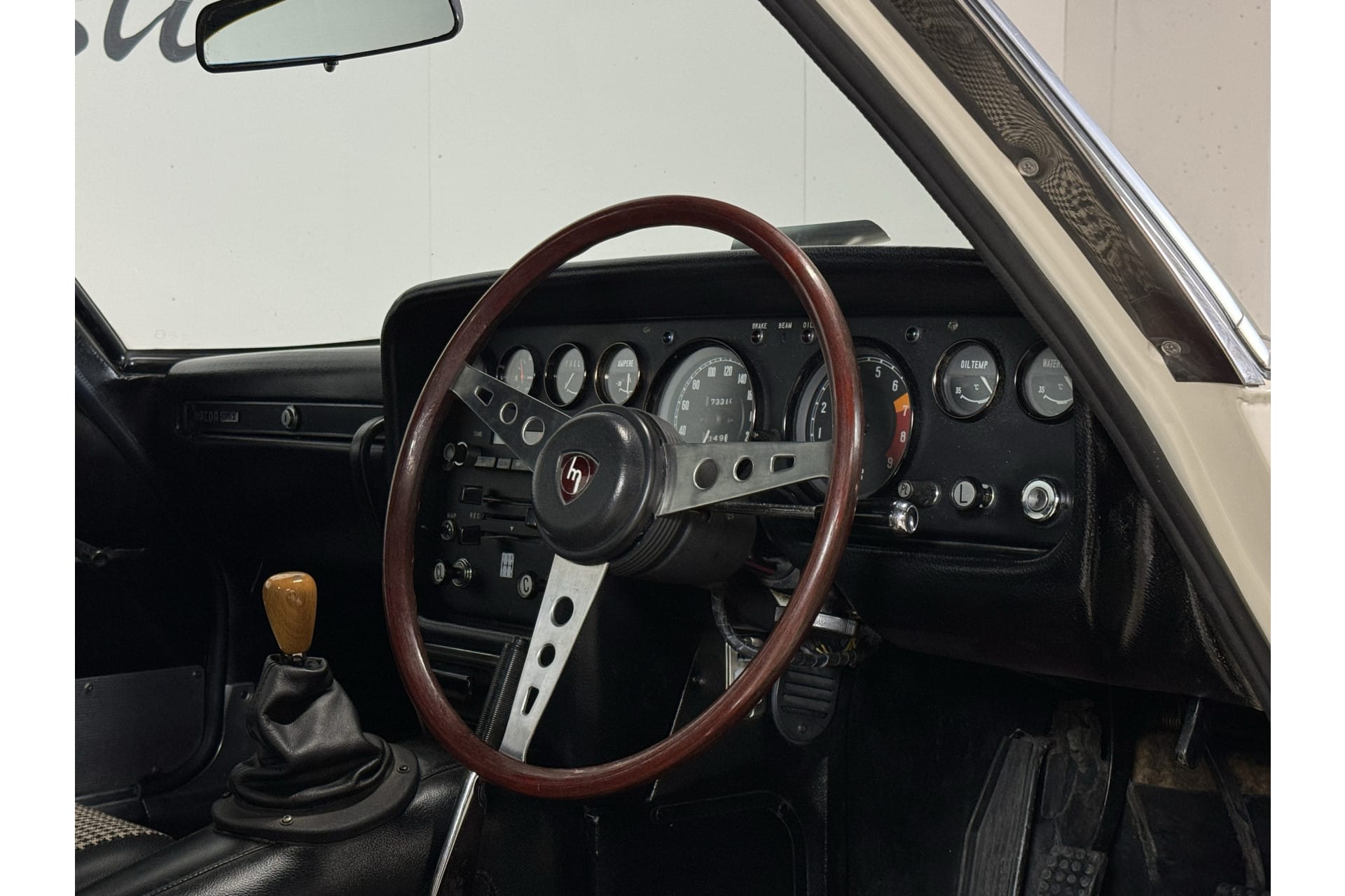 Mazda Cosmo Sport 110S Coupe