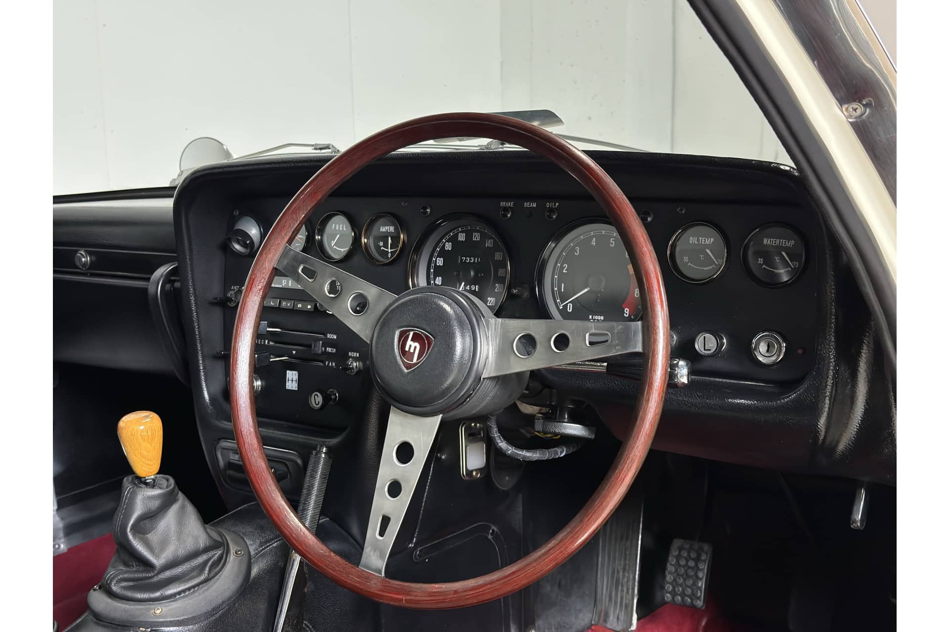 Mazda Cosmo Sport 110S Coupe