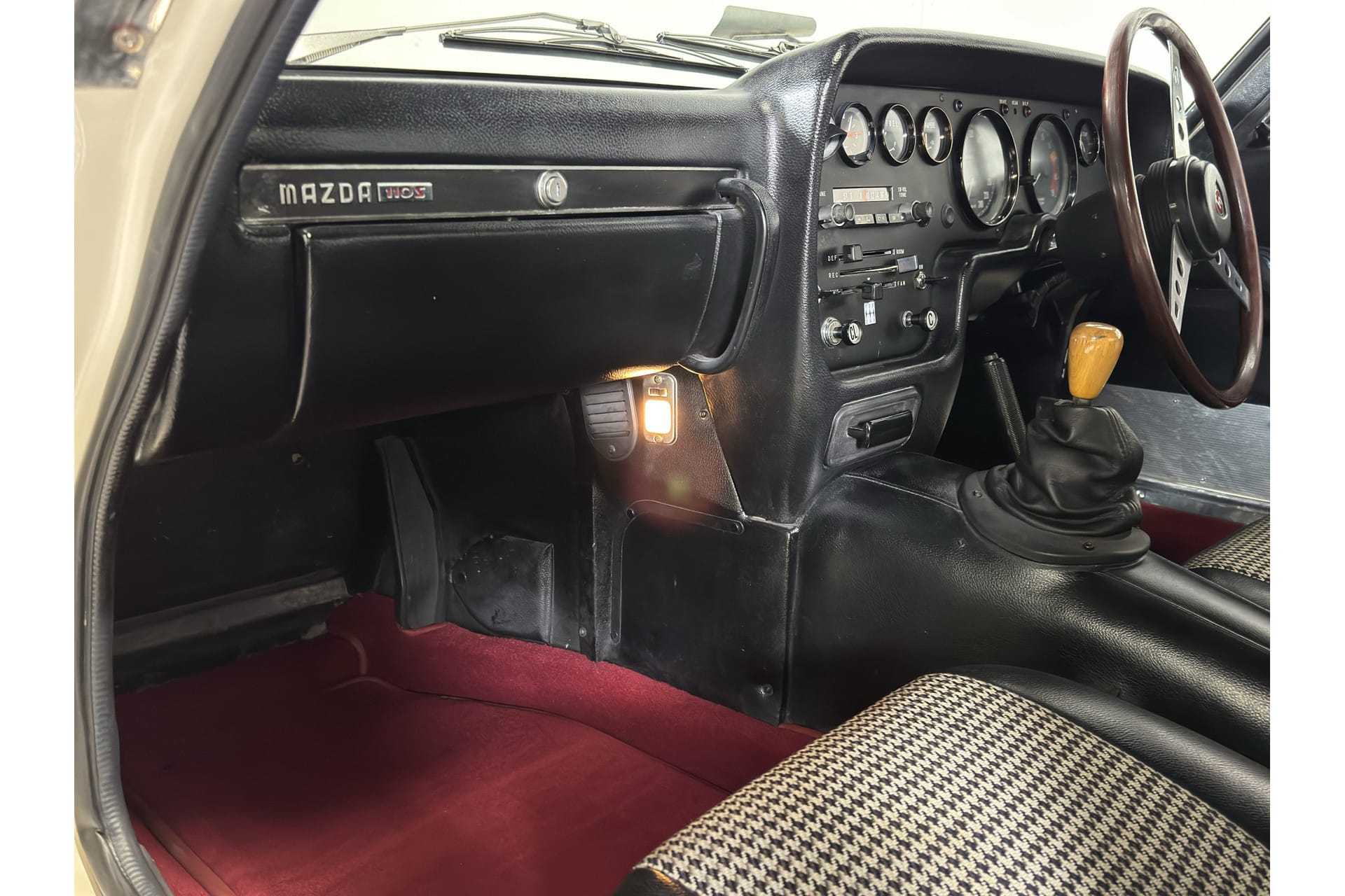 Mazda Cosmo Sport 110S Coupe