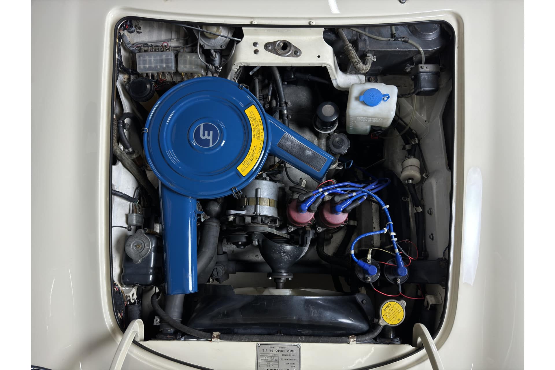 Mazda Cosmo Sport 110S Coupe