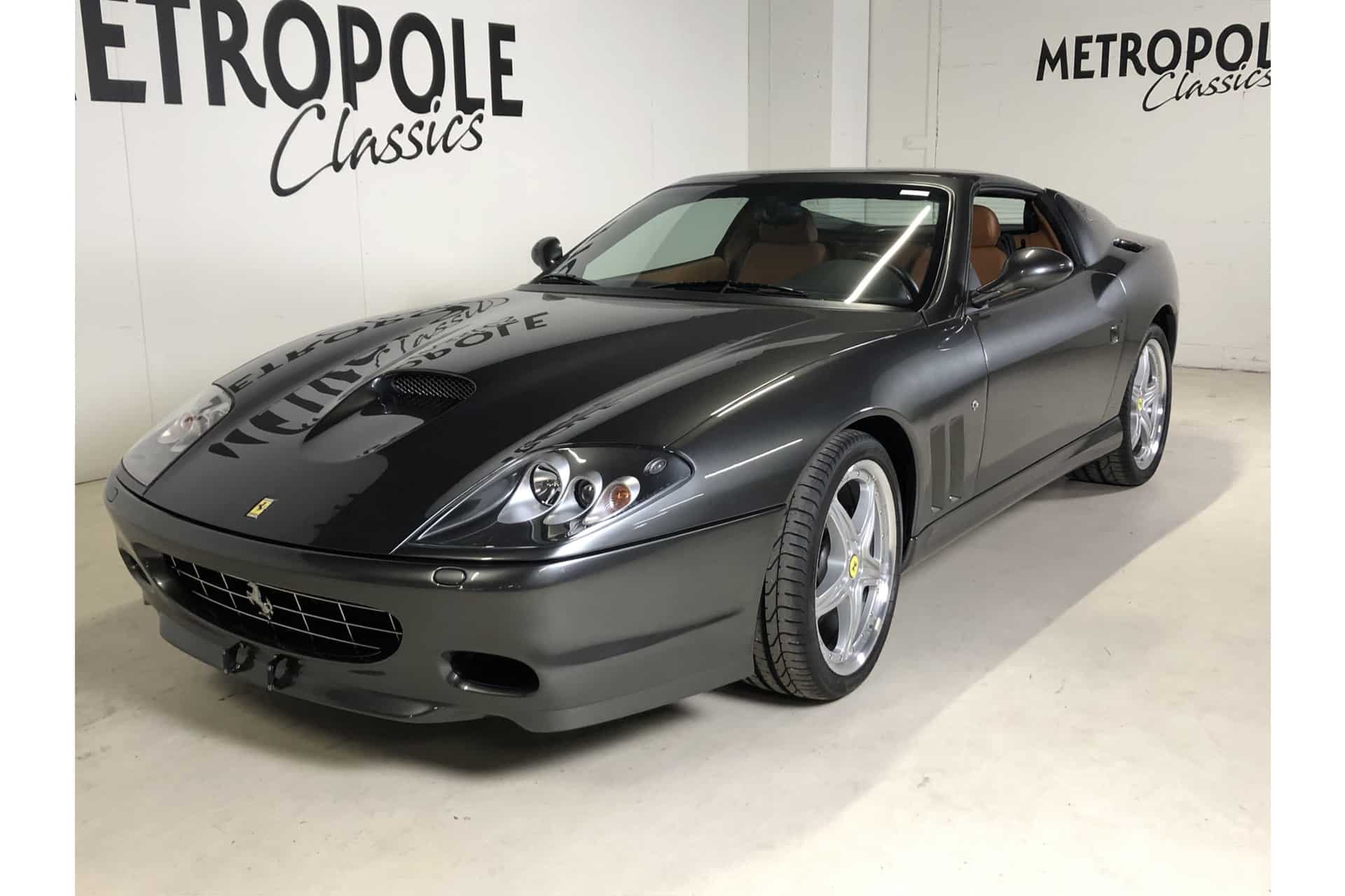 Ferrari Superamerica F1 Pininfarina