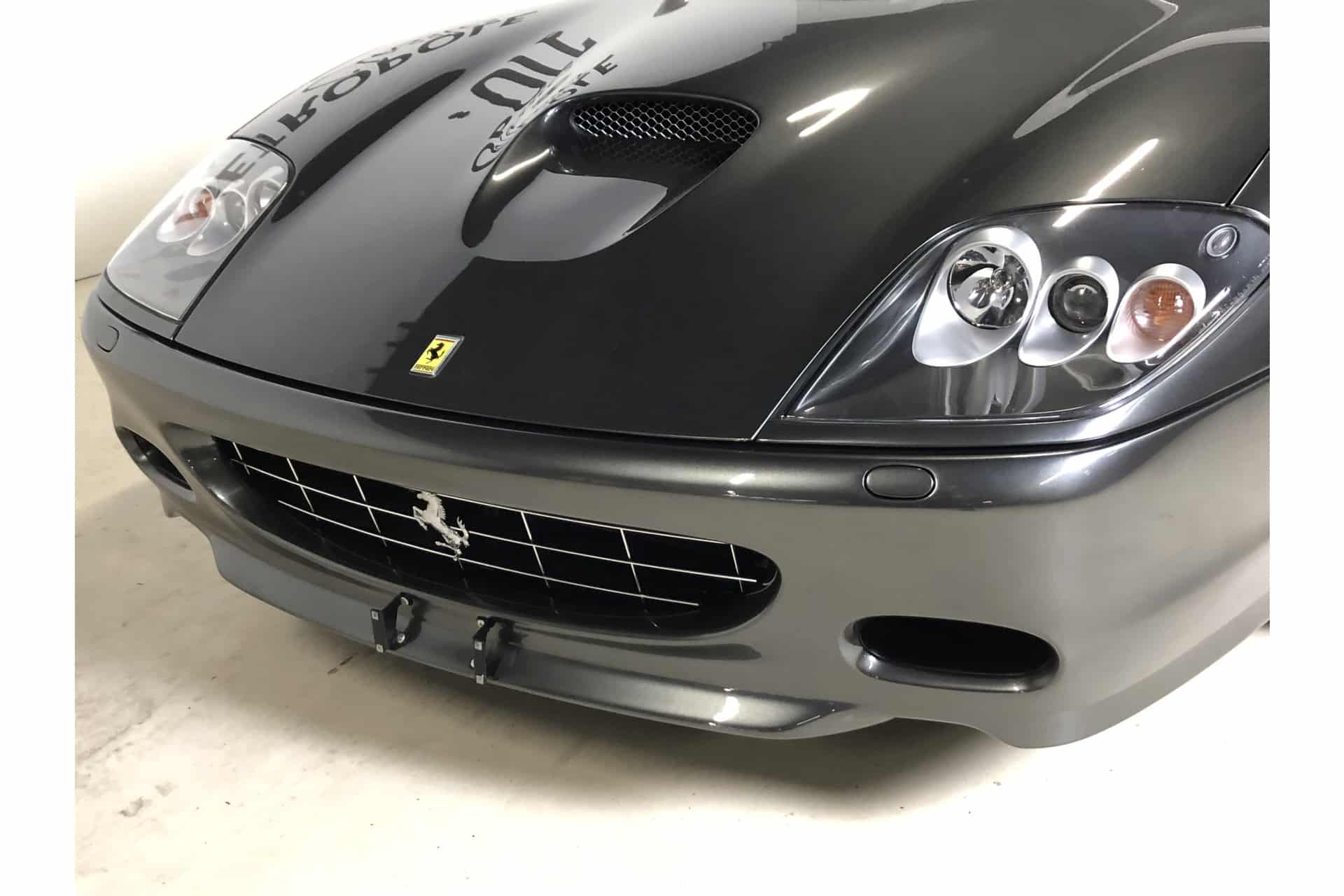 Ferrari Superamerica F1 Pininfarina