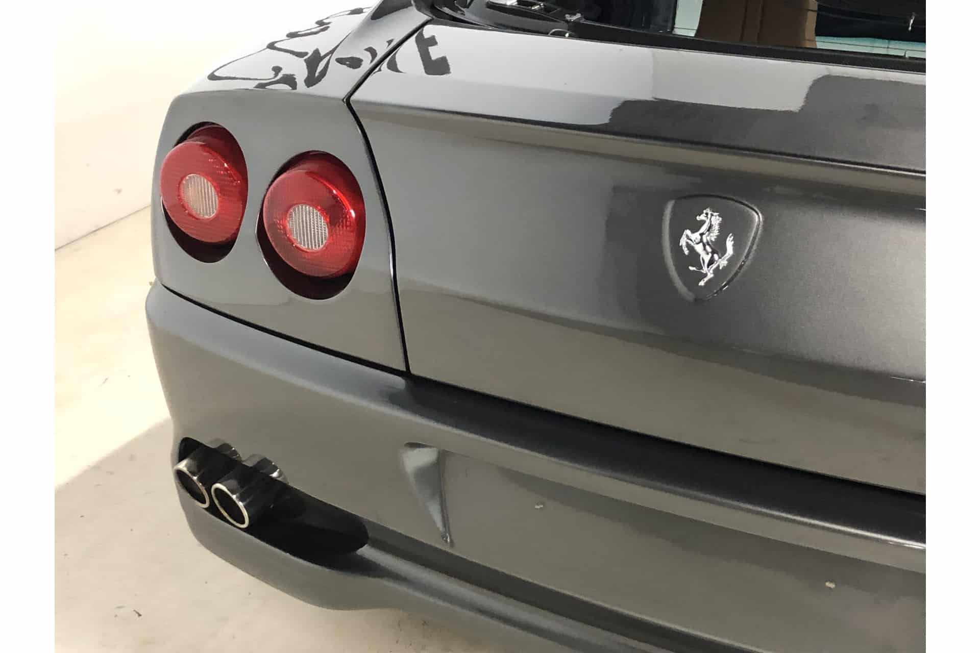 Ferrari 575 Superamerica F1