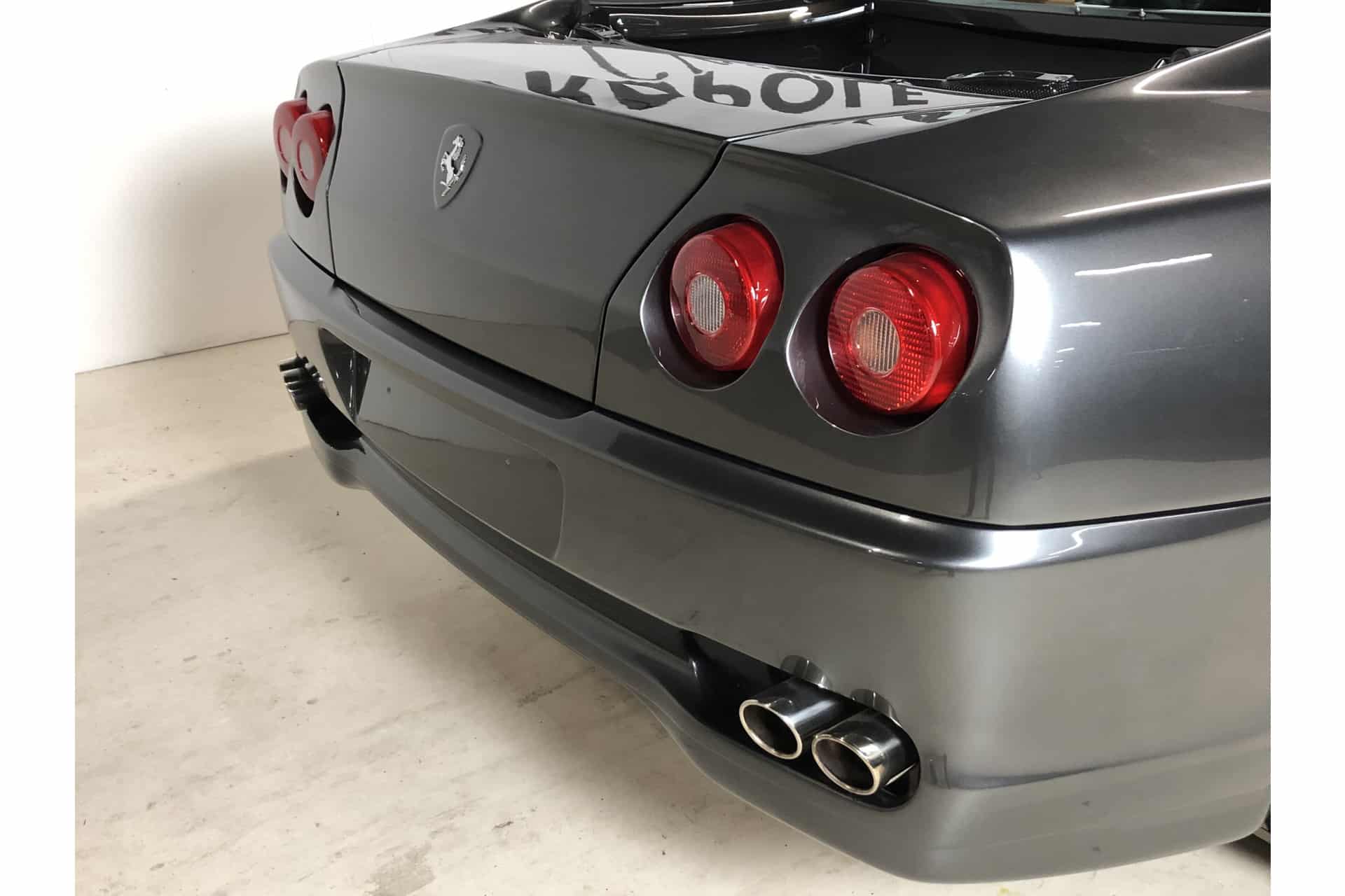 Ferrari 575 Superamerica F1