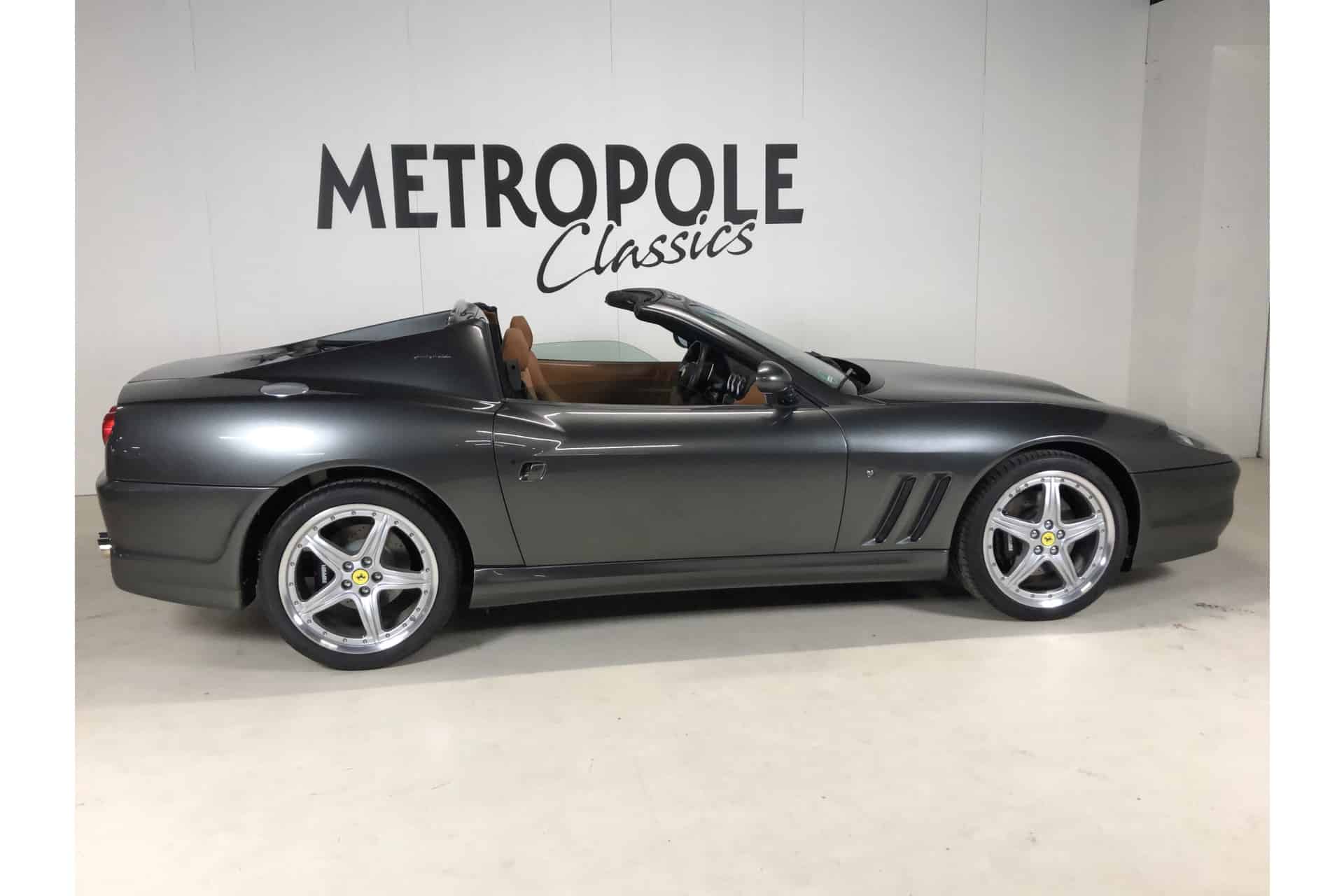 Ferrari Superamerica F1 Pininfarina