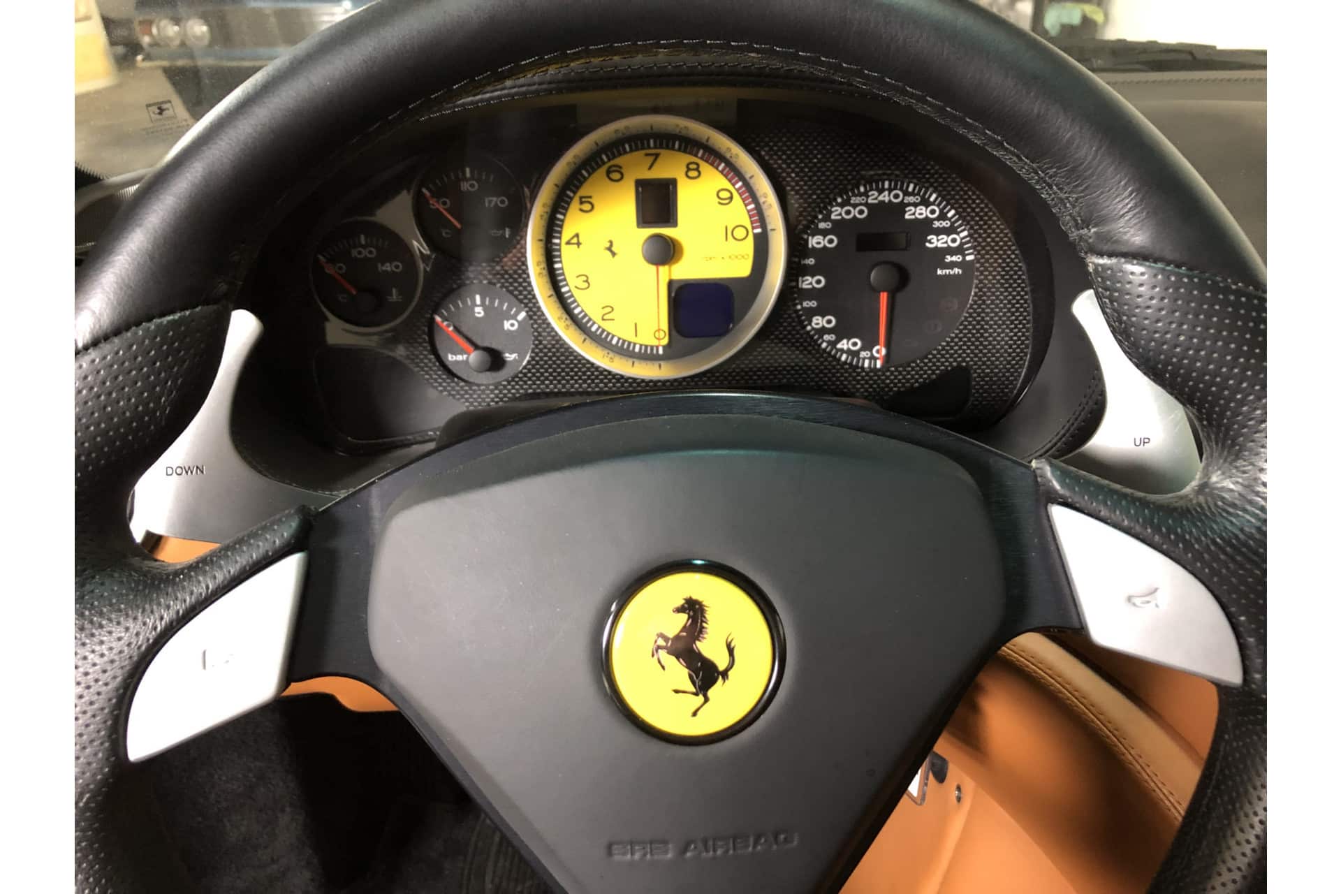 Ferrari 575 Superamerica F1