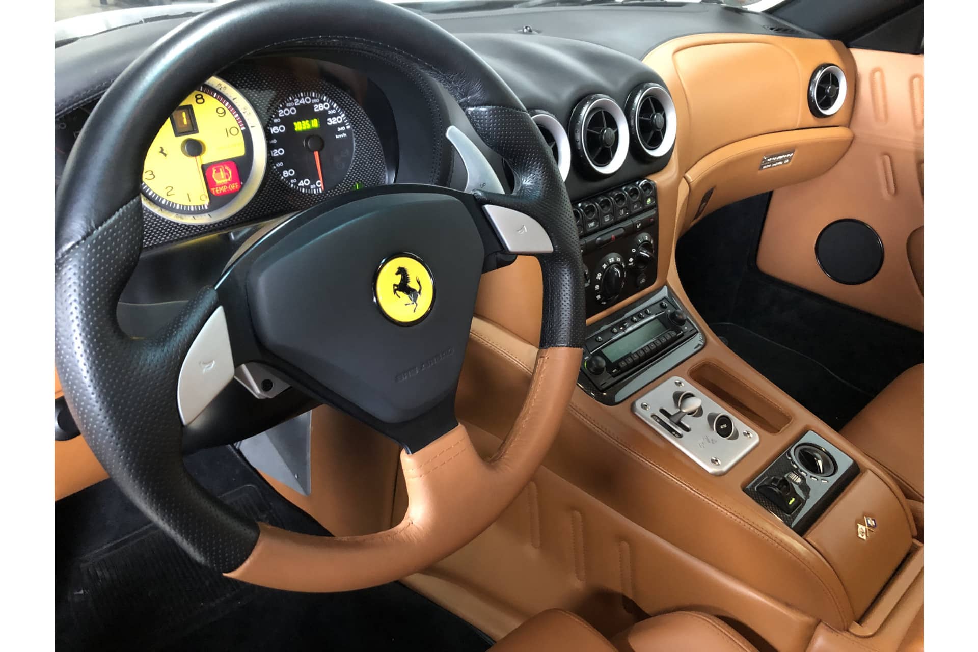 Ferrari 575 Superamerica F1