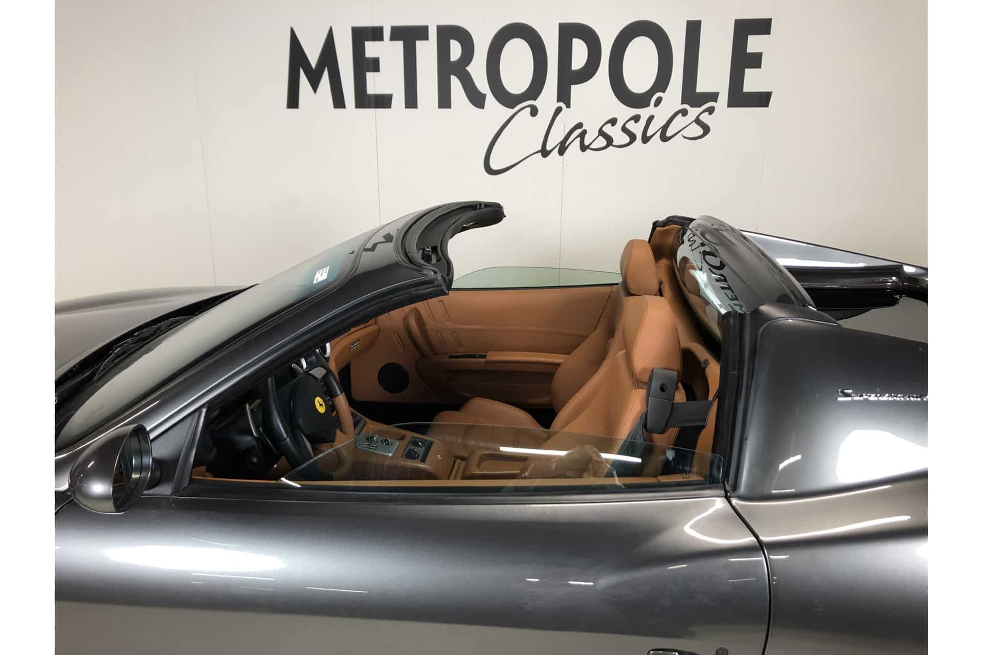 Ferrari 575 Superamerica F1