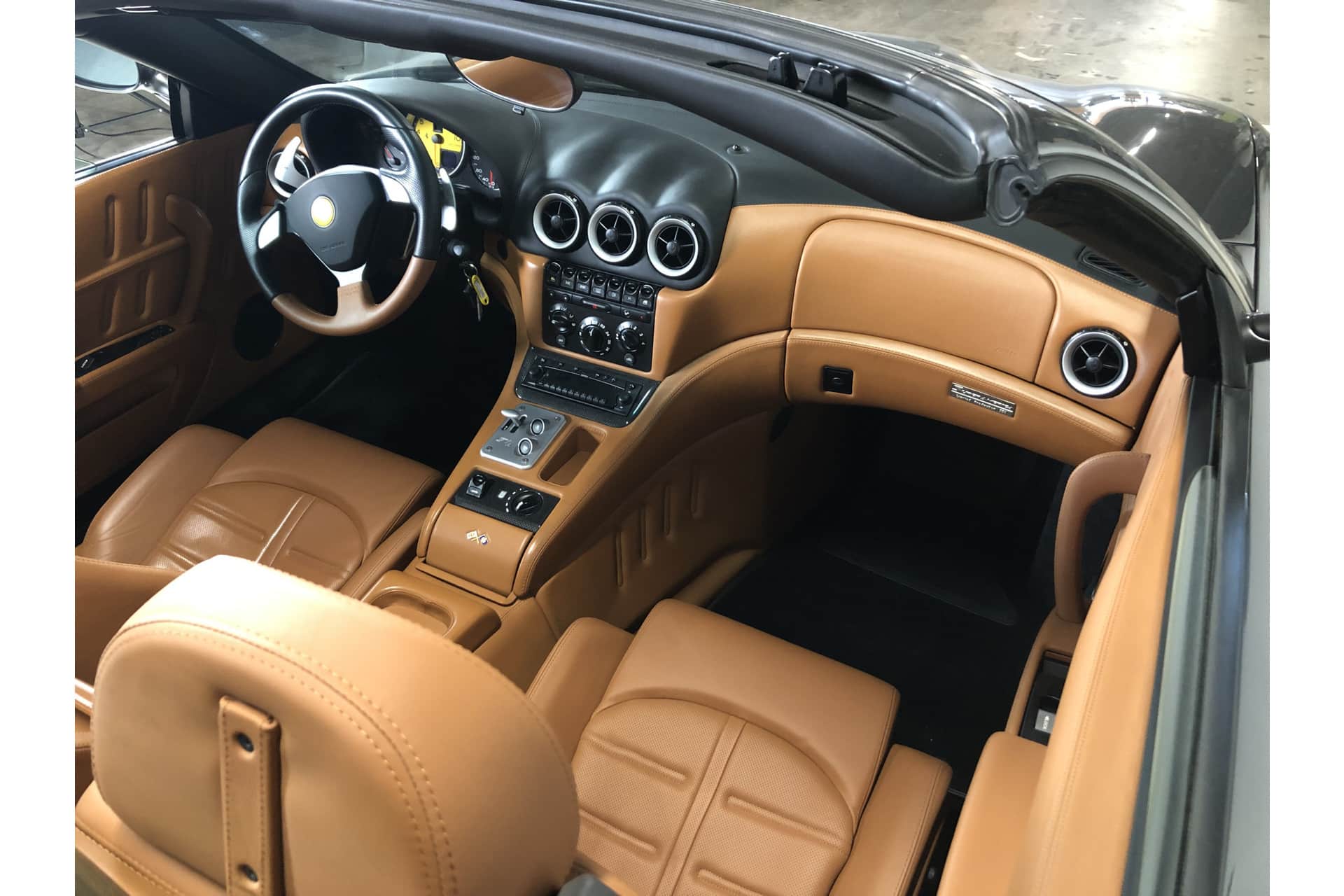 Ferrari 575 Superamerica F1