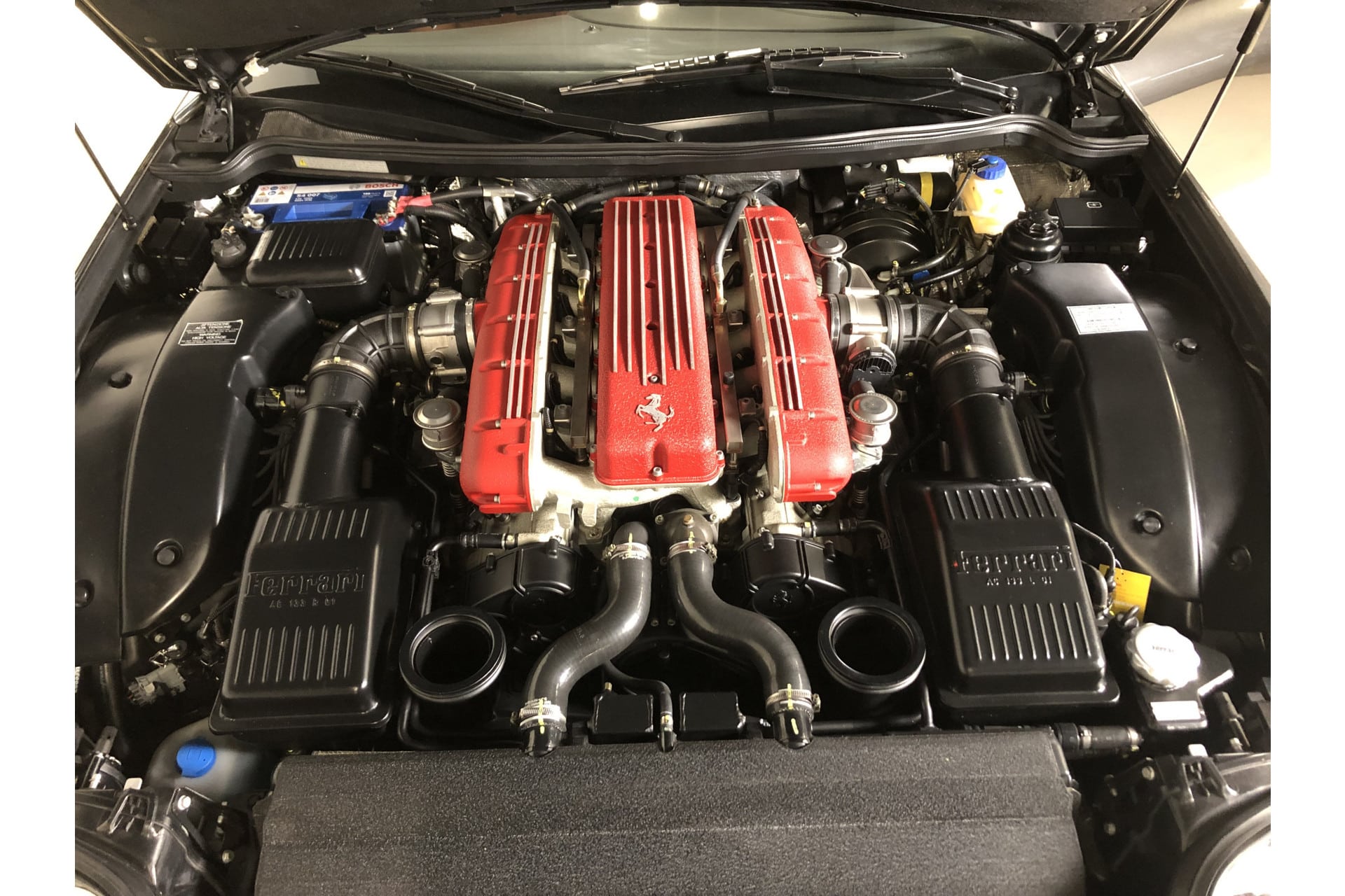 Ferrari 575 Superamerica F1