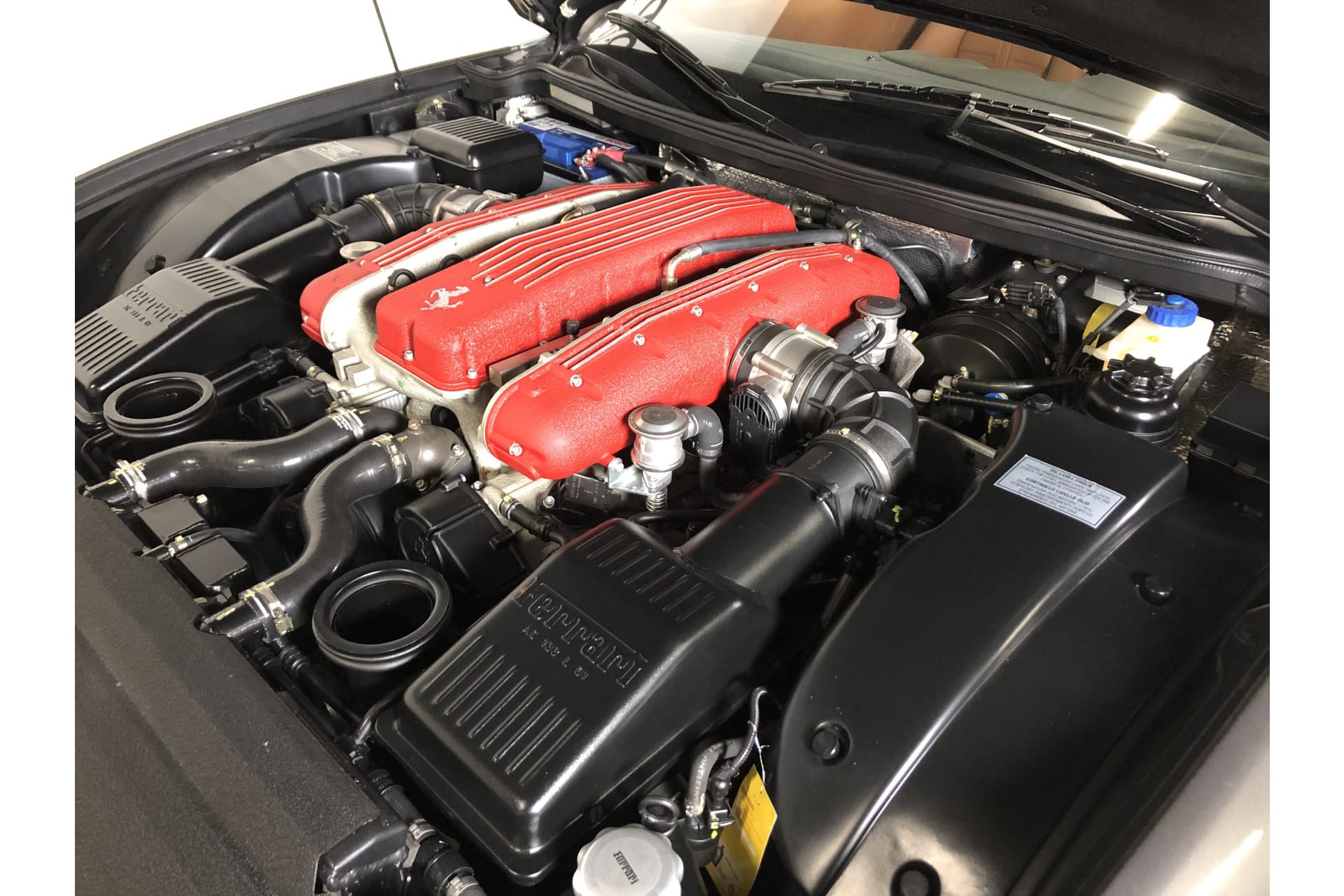 Ferrari 575 Superamerica F1