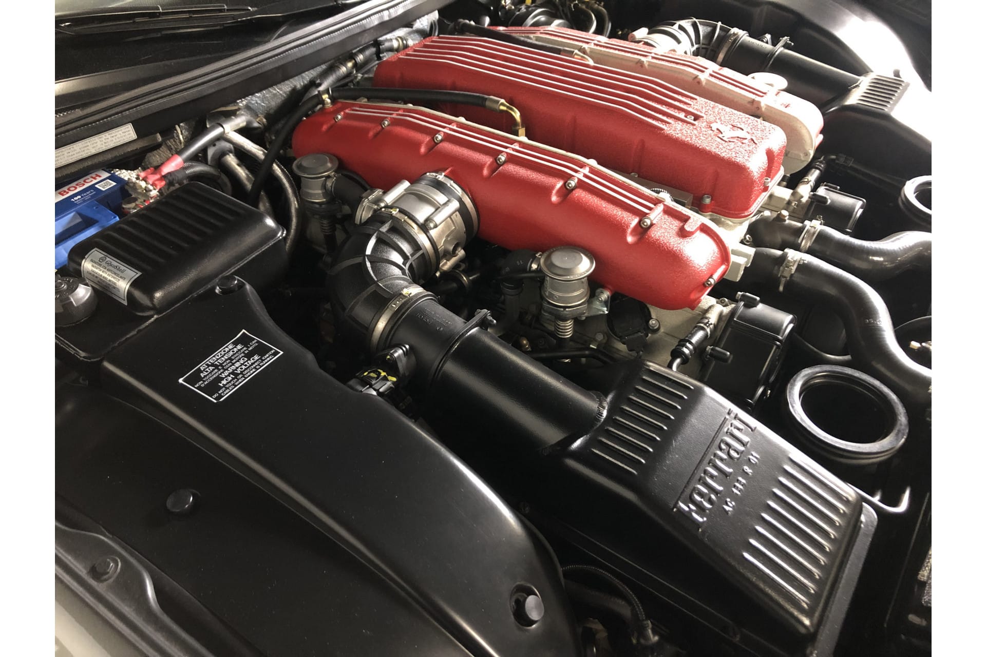 Ferrari 575 Superamerica F1