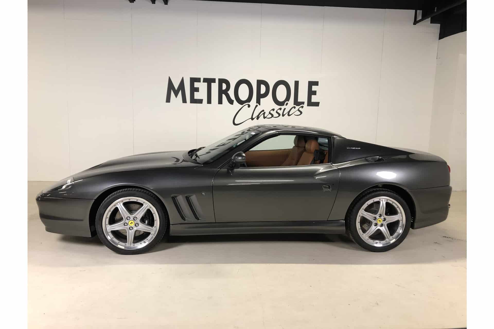 Ferrari Superamerica F1 Pininfarina