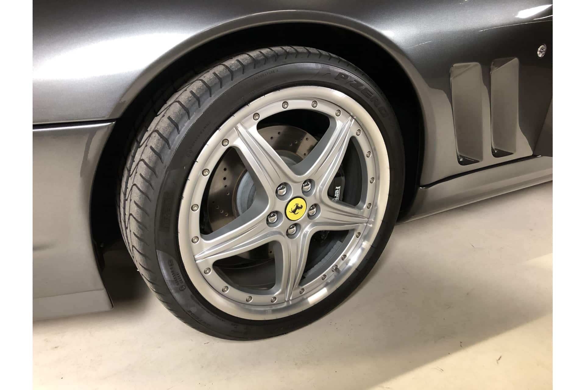 Ferrari 575 Superamerica F1