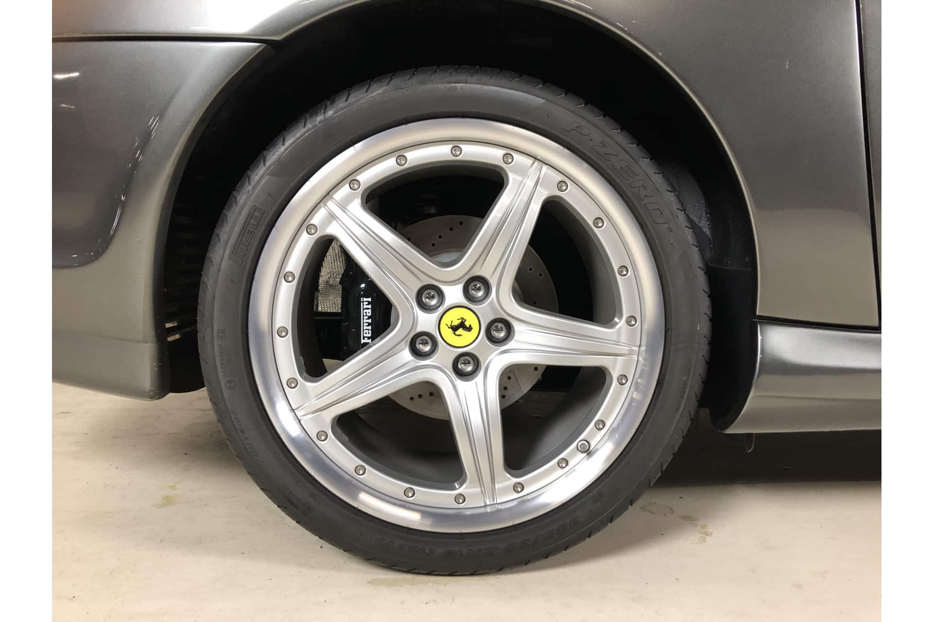 Ferrari 575 Superamerica F1