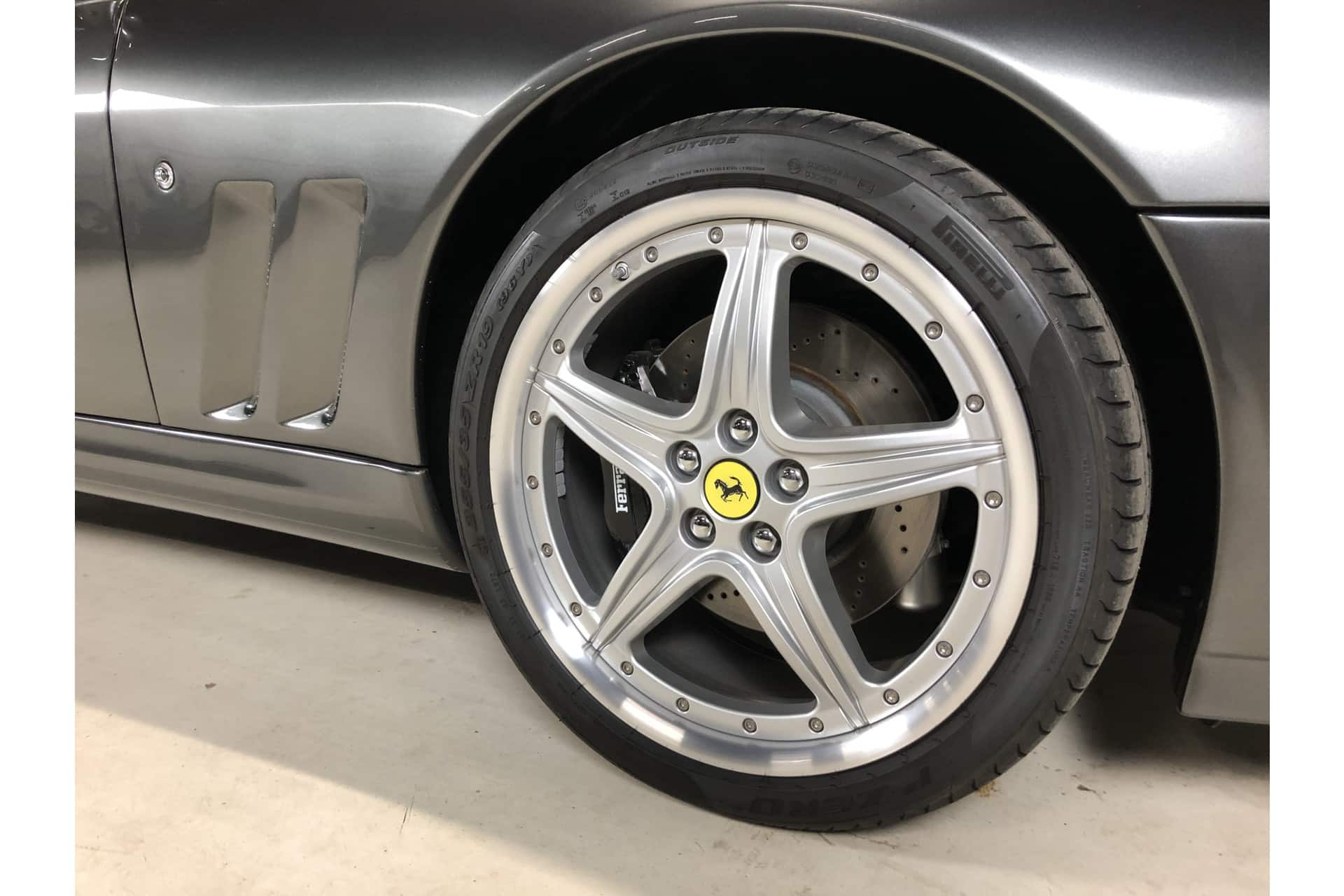 Ferrari 575 Superamerica F1