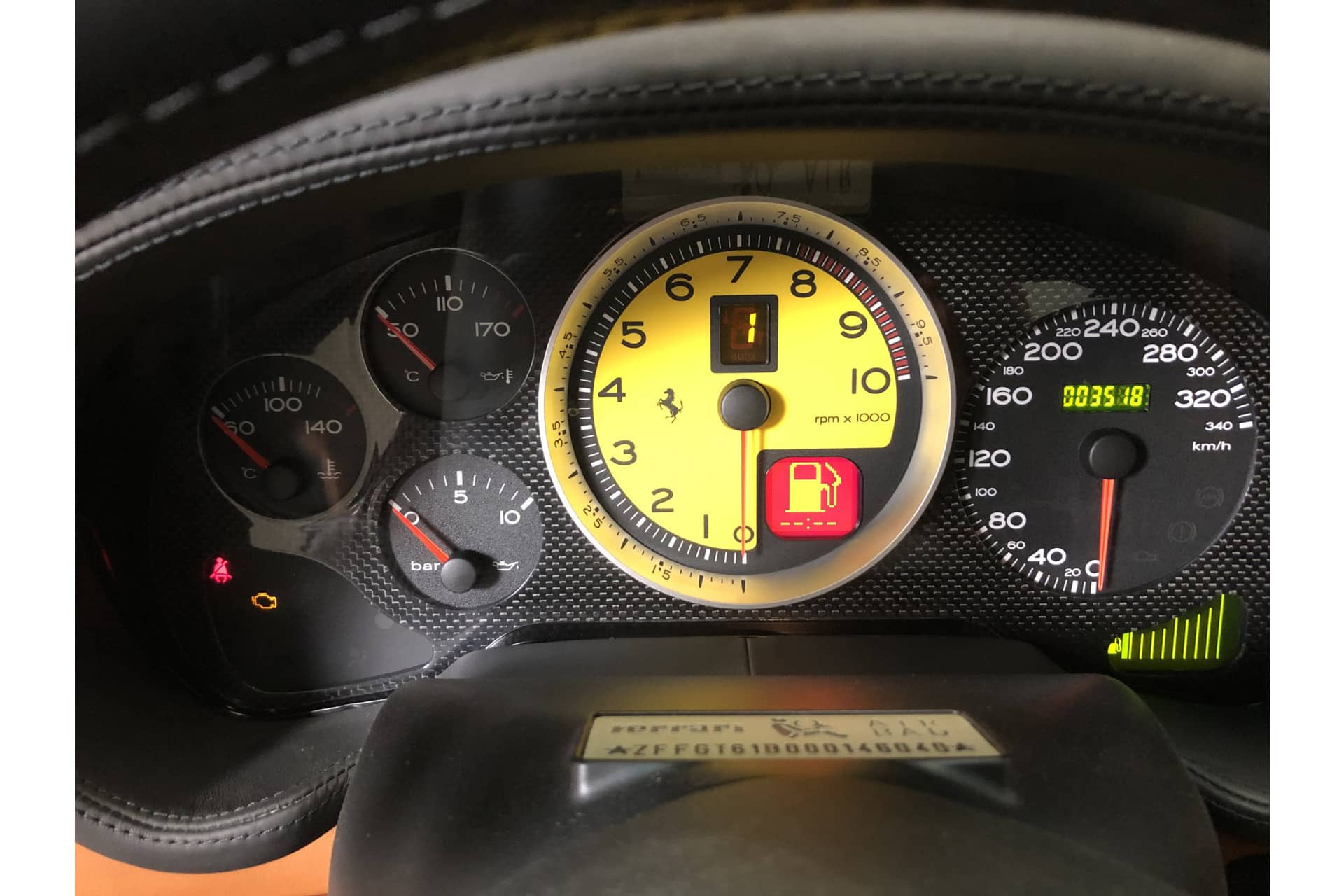 Ferrari 575 Superamerica F1