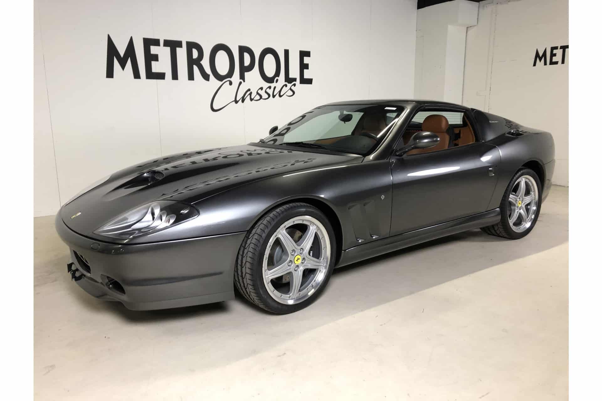 Ferrari Superamerica F1 Pininfarina
