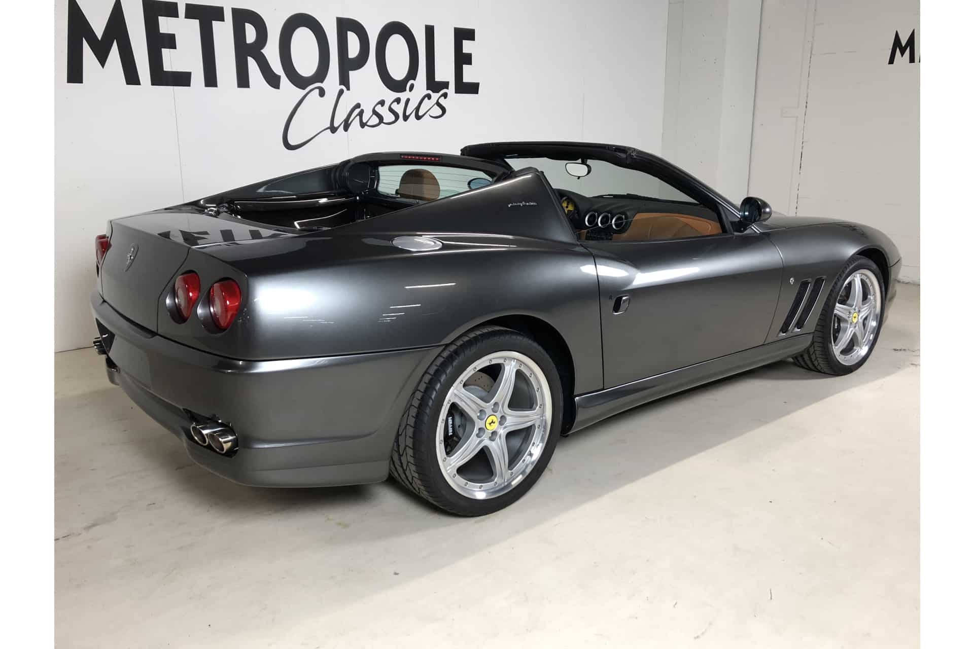 Ferrari Superamerica F1 Pininfarina