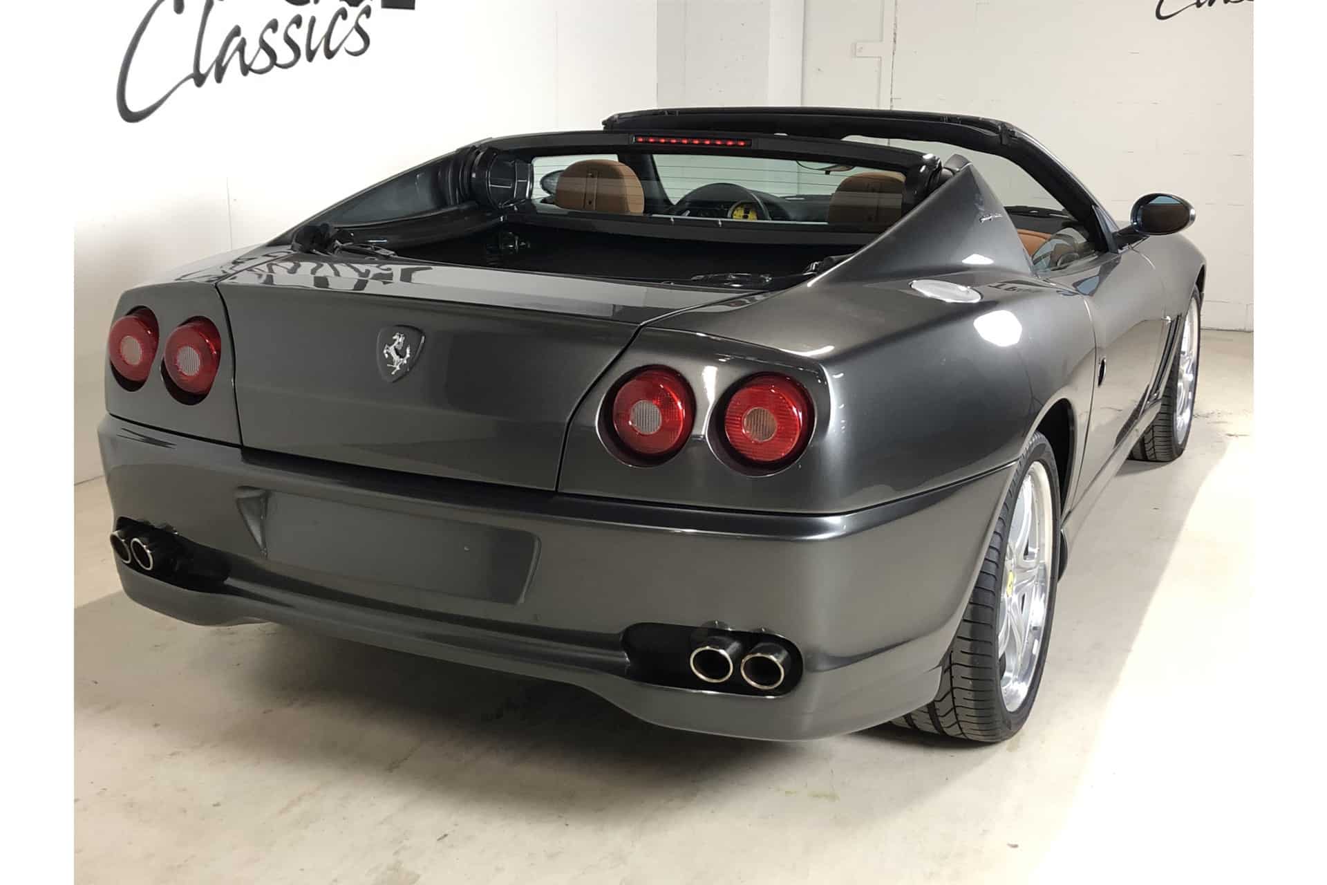 Ferrari Superamerica F1 Pininfarina