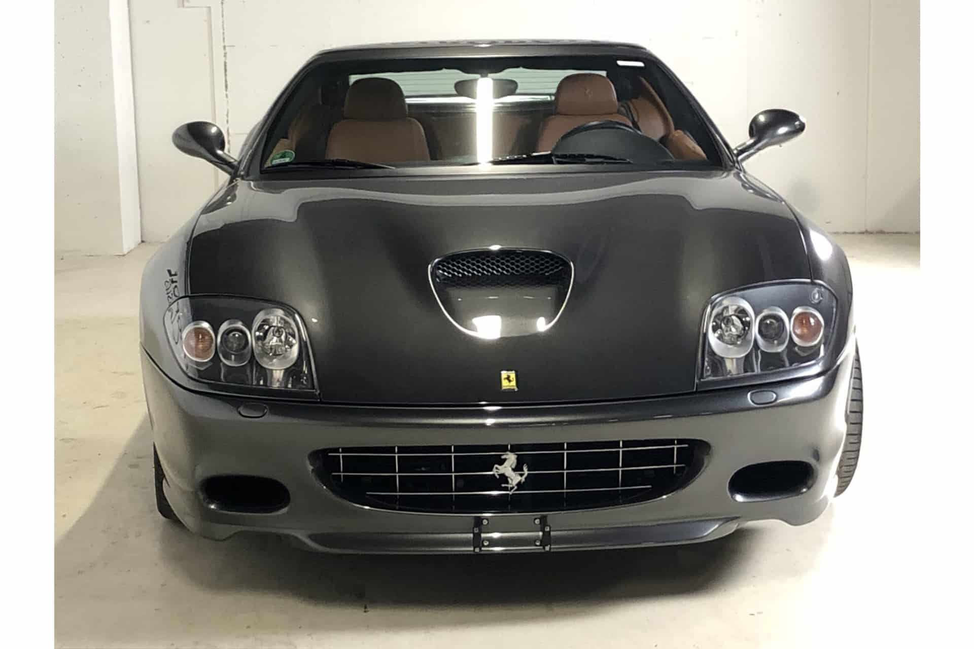 Ferrari Superamerica F1 Pininfarina