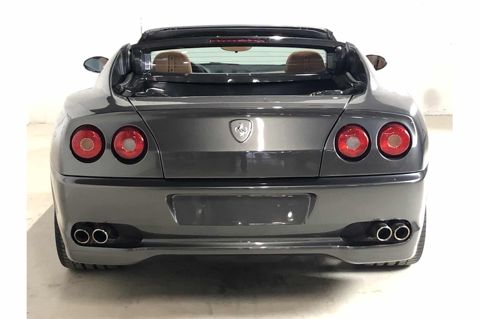 Ferrari Superamerica F1 Pininfarina