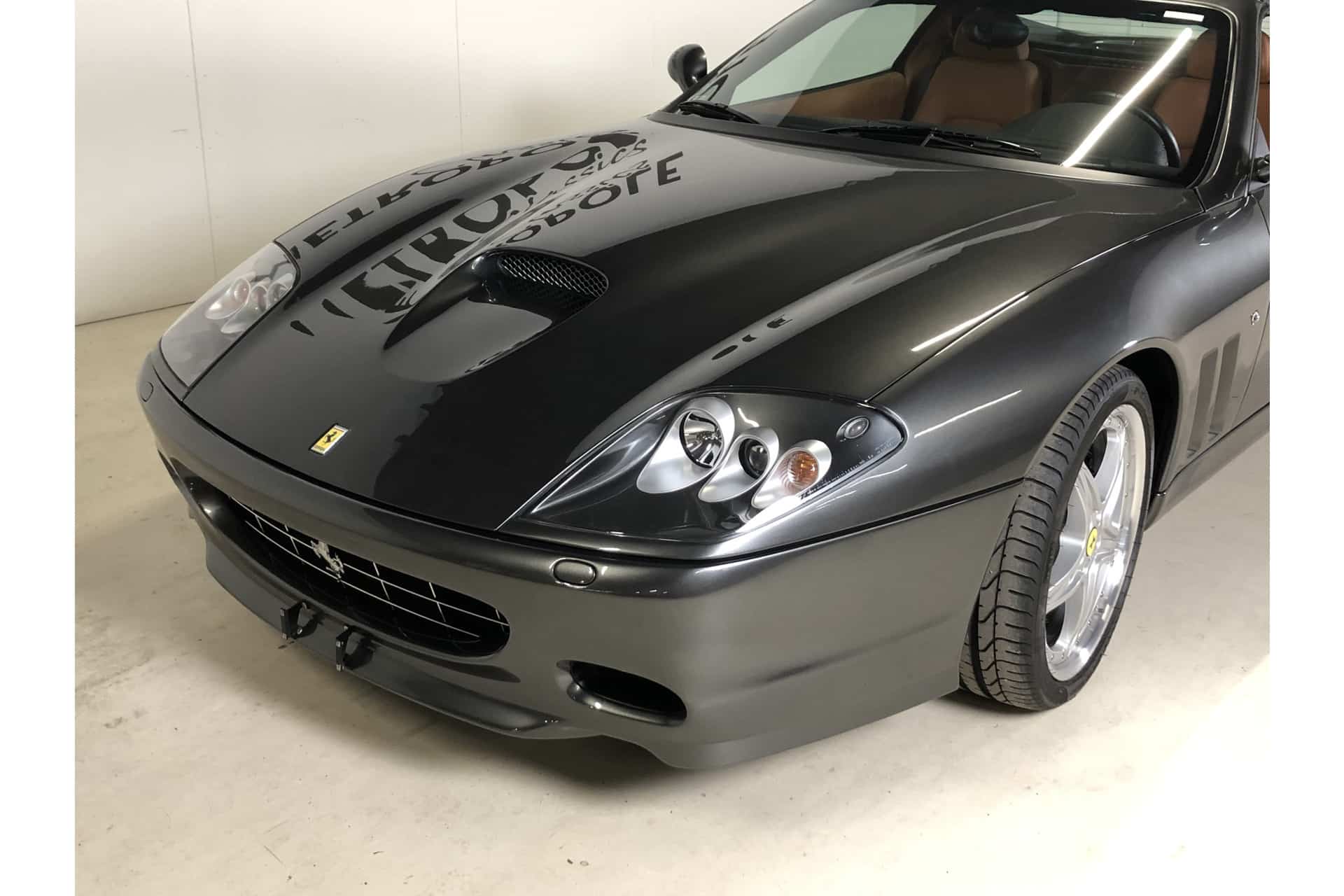 Ferrari Superamerica F1 Pininfarina
