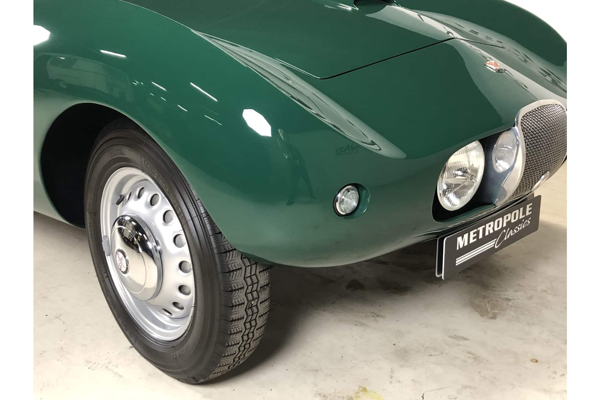 Arnolt Bristol Roadster