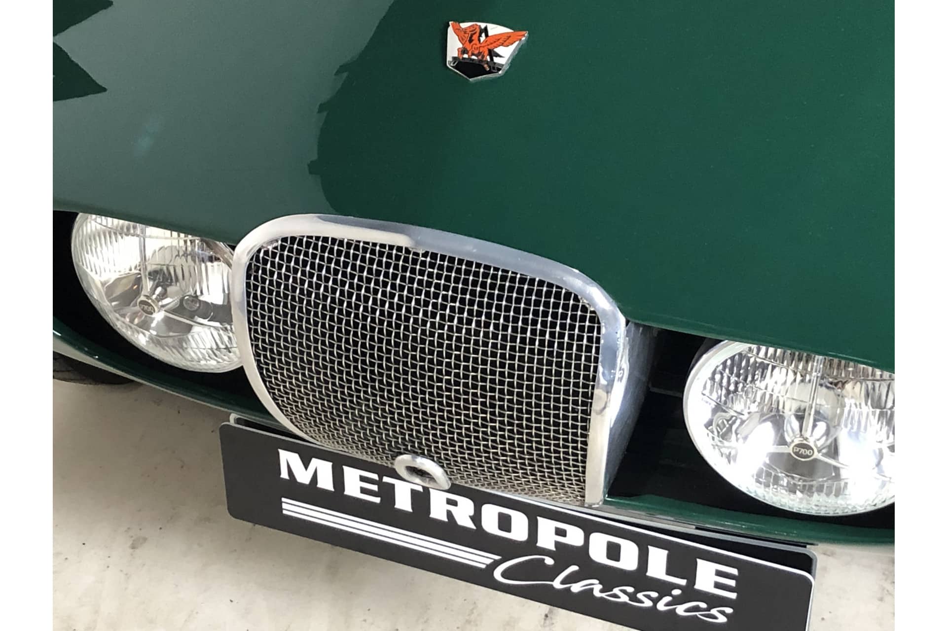 Arnolt Bristol Roadster