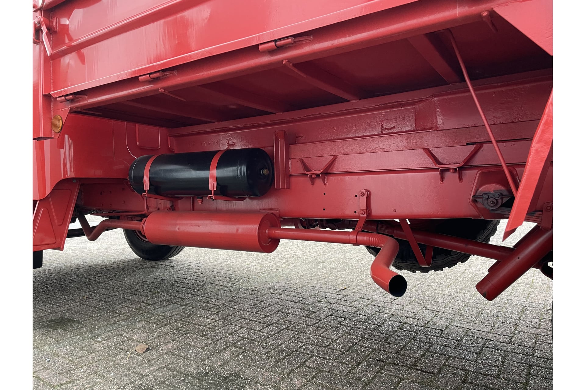 Steyr Type 480 kipper