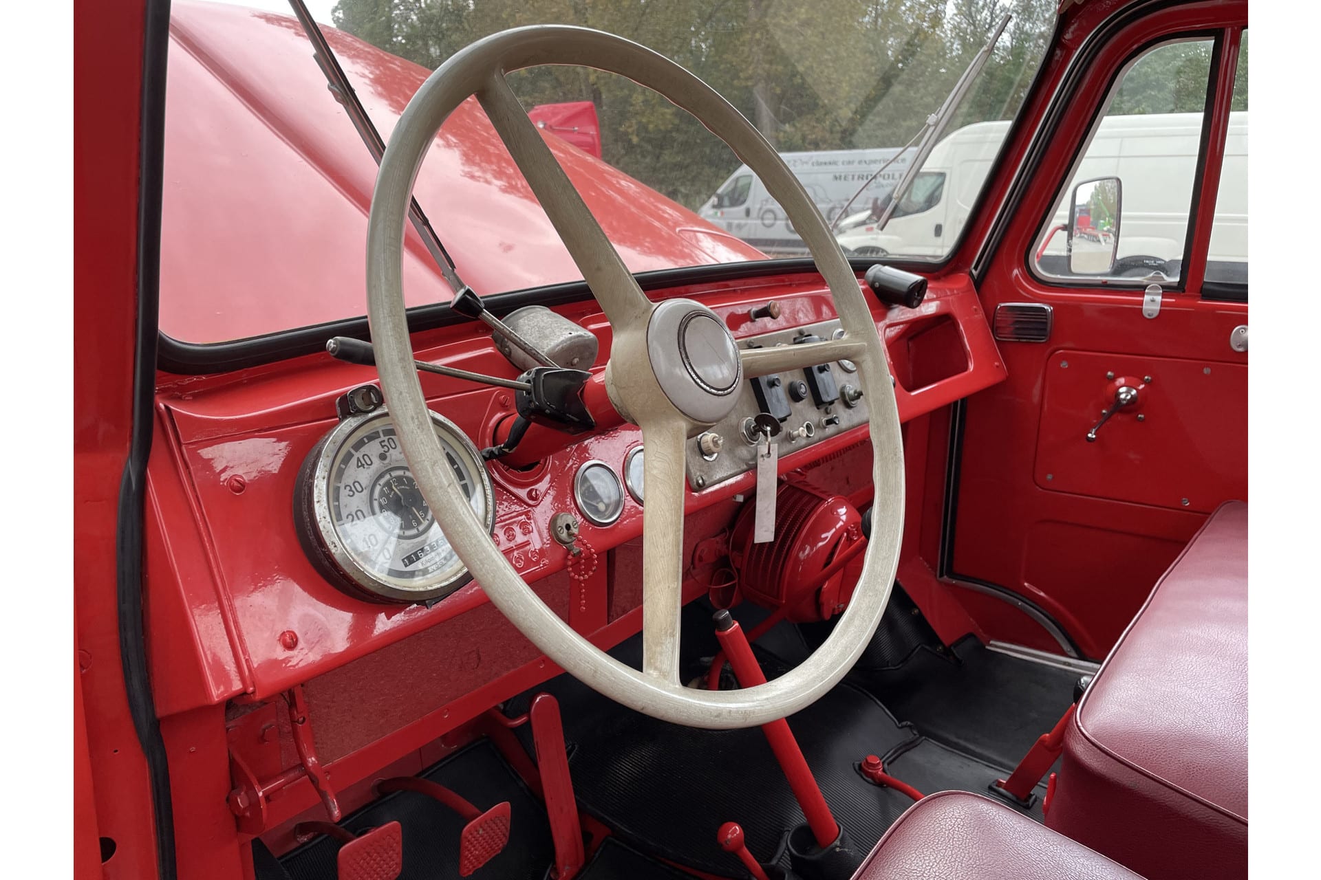 Steyr Type 480 kipper