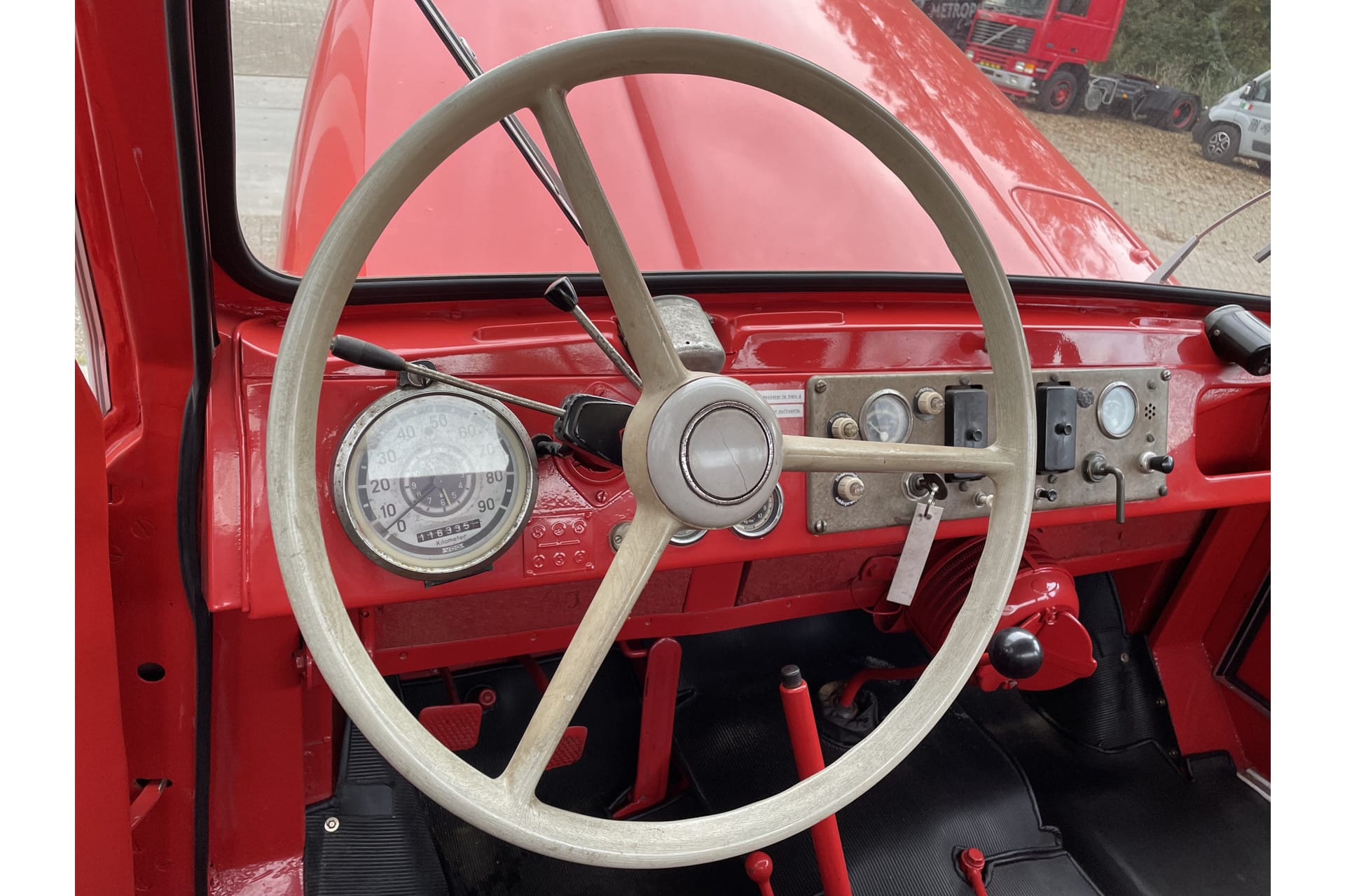 Steyr Type 480 kipper
