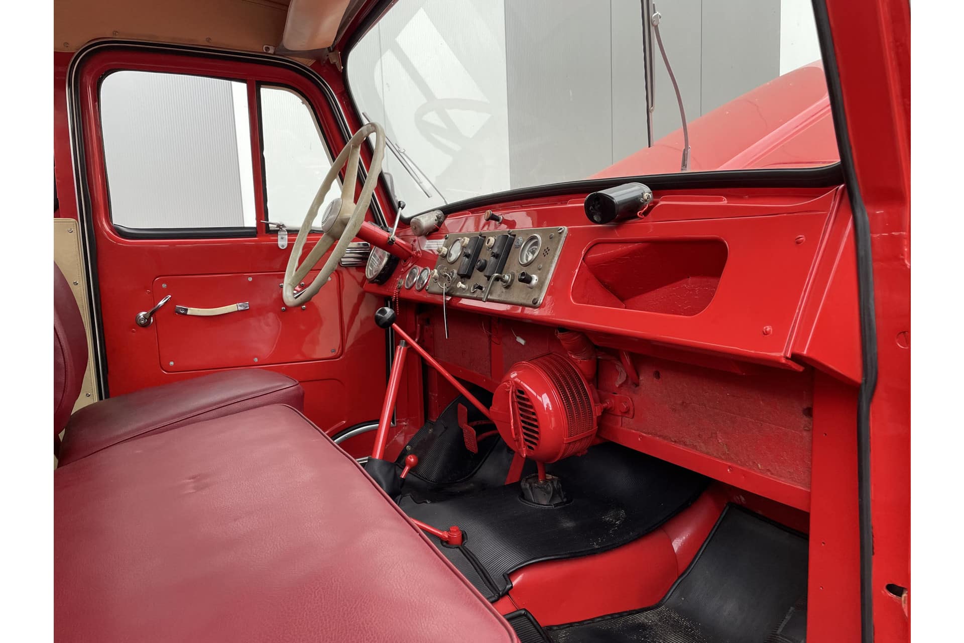 Steyr Type 480 kipper