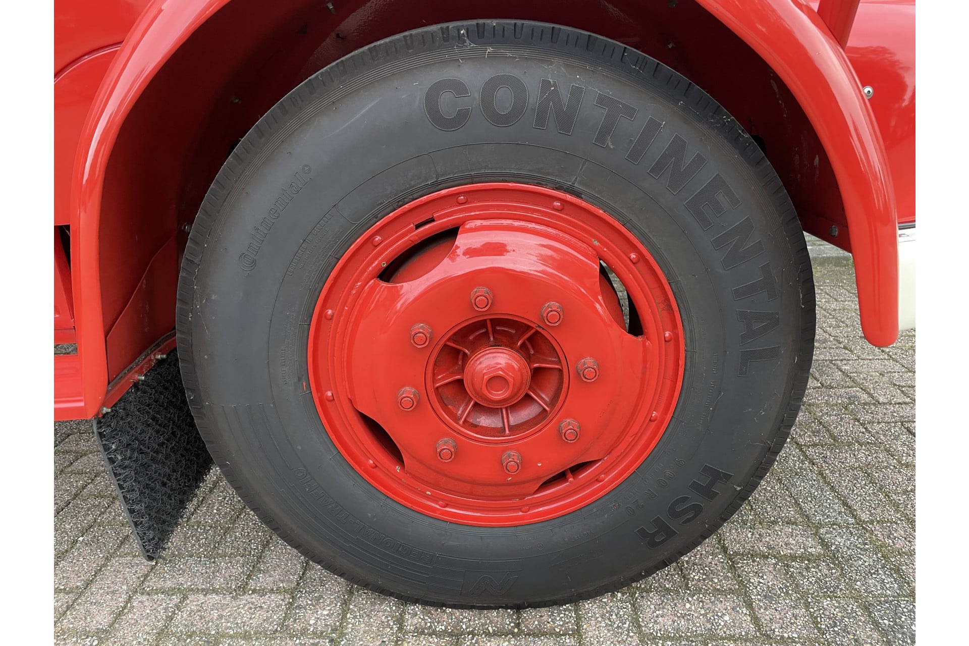 Steyr Type 480 kipper