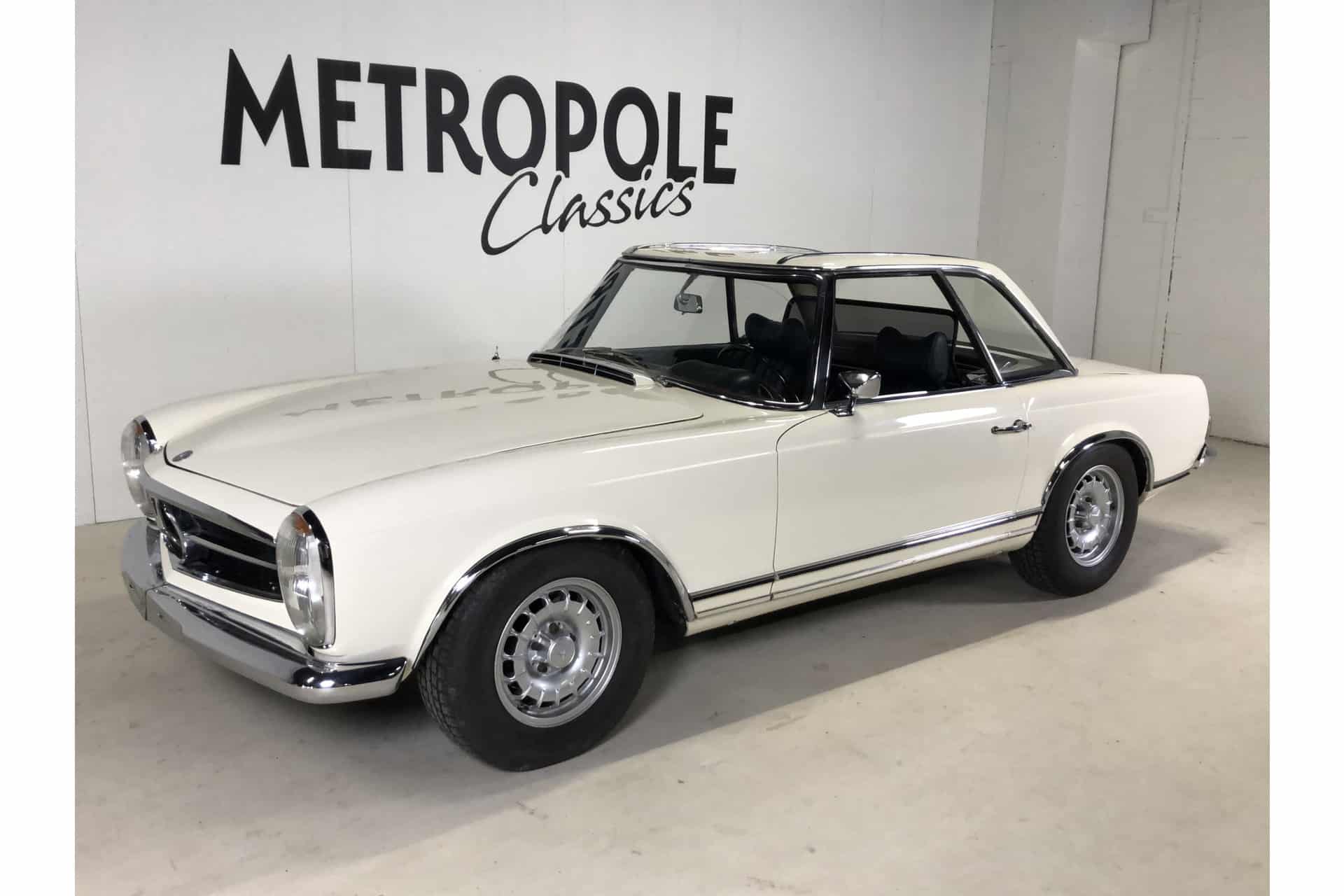 Mercedes-Benz 280