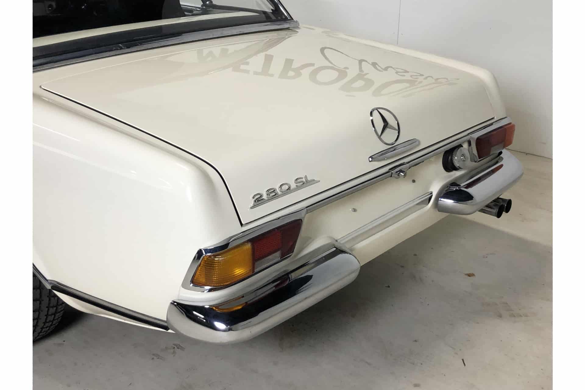 Mercedes-Benz 280