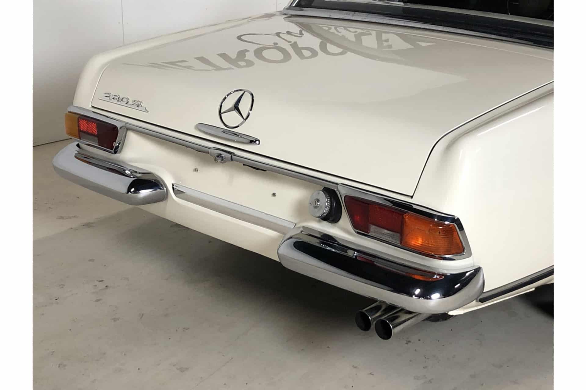 Mercedes 280 SL