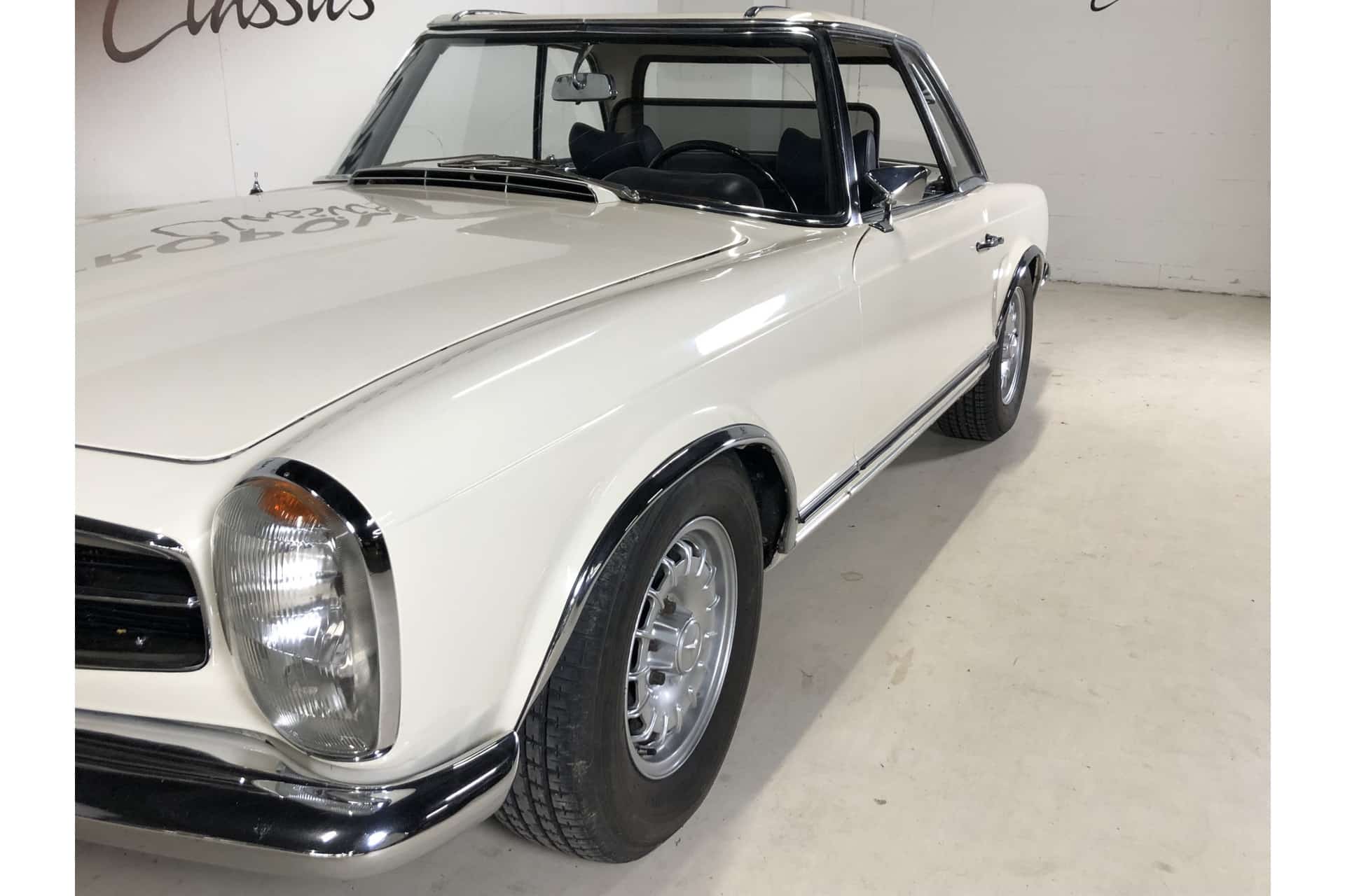 Mercedes 280 SL