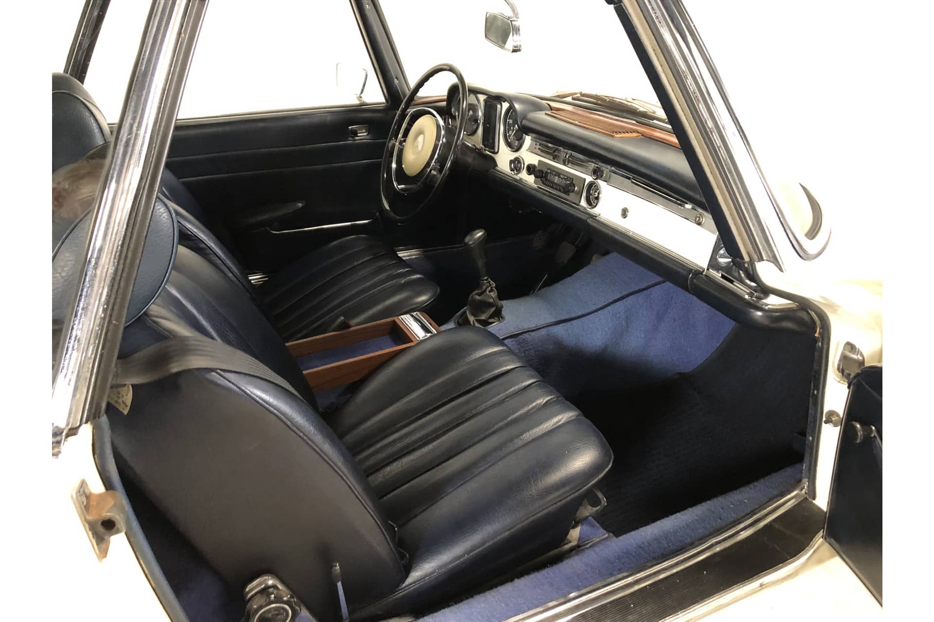 Mercedes 280 SL