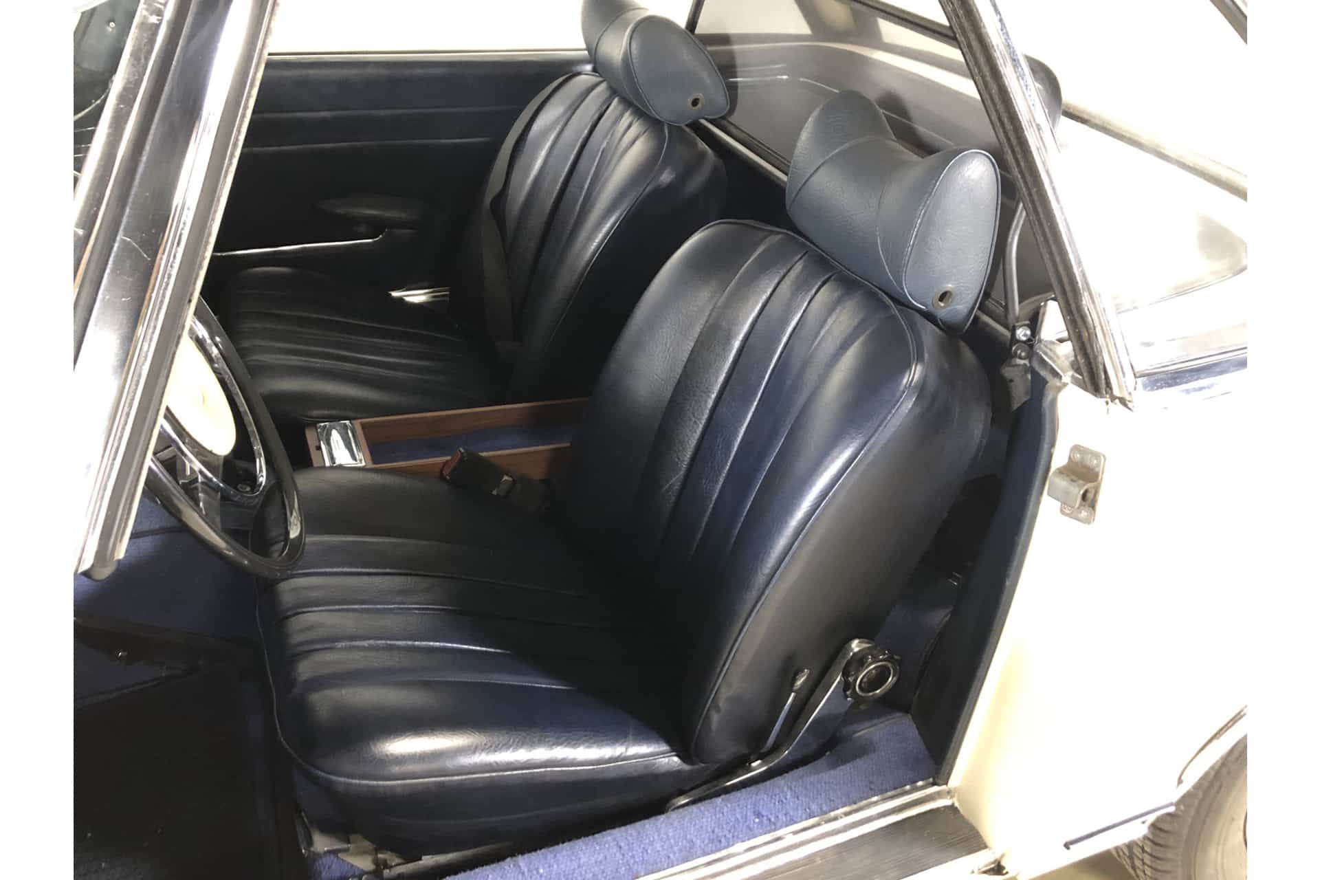 Mercedes 280 SL