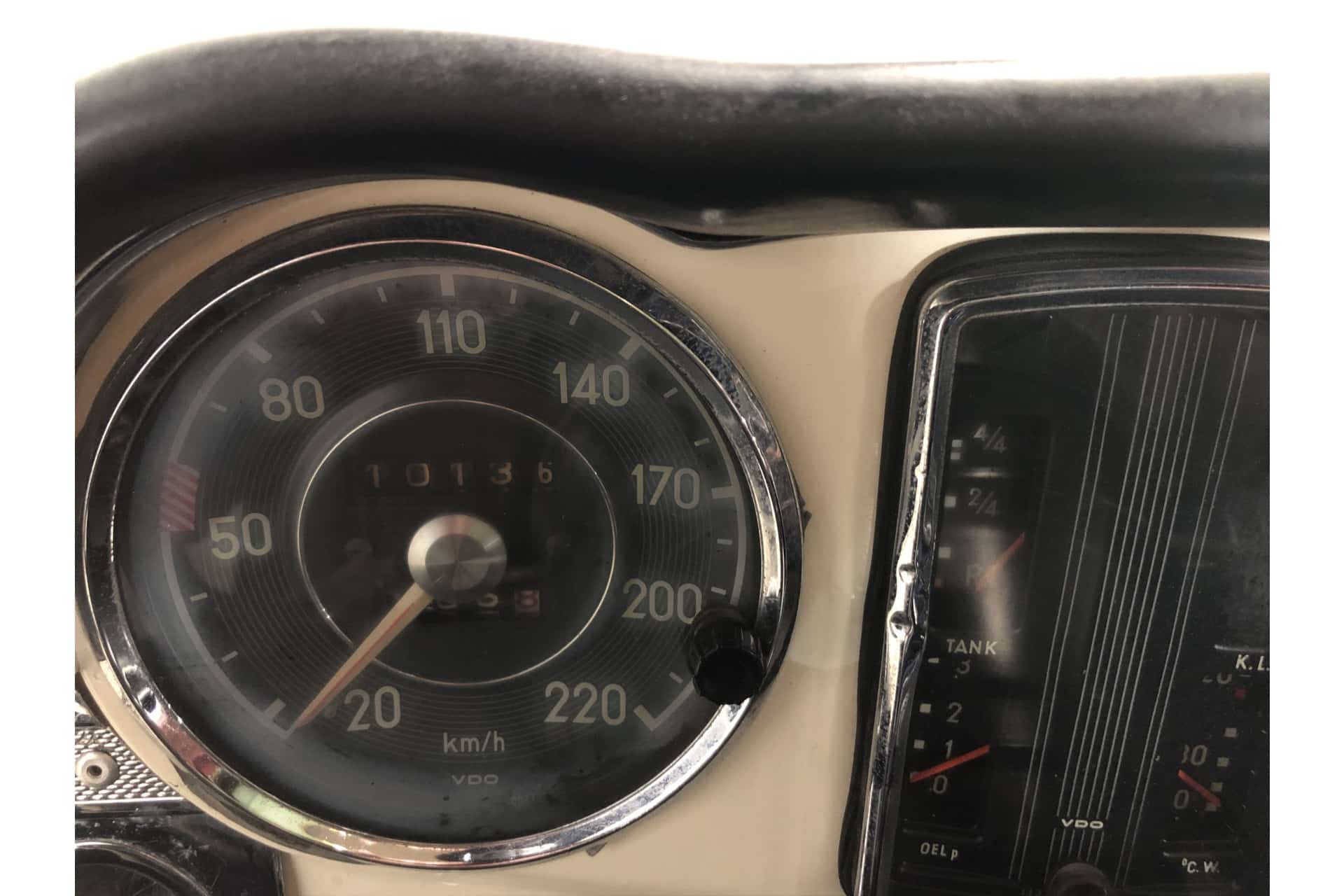 Mercedes 280 SL