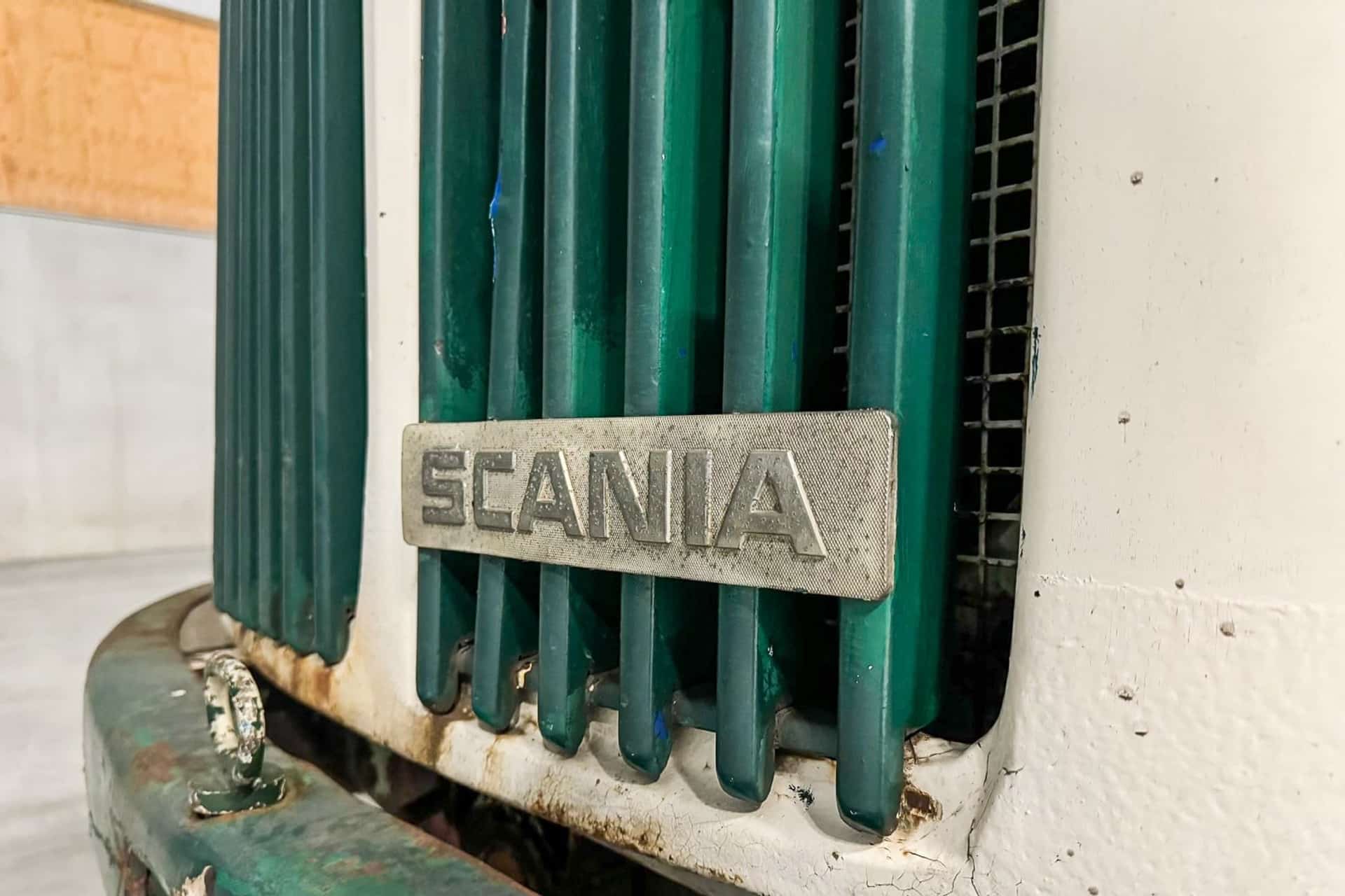 Scania L8546