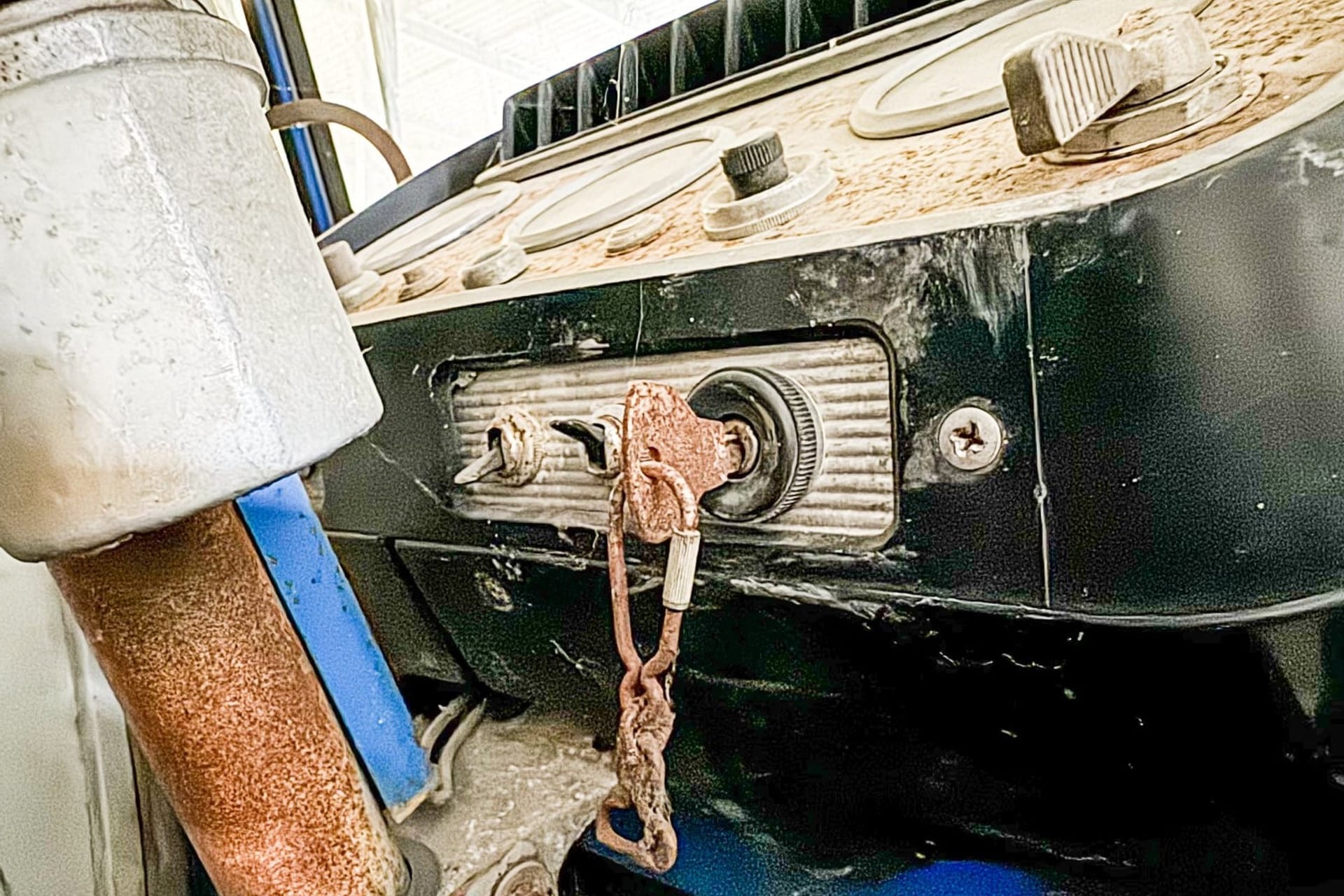 Fiat Bakwagen, Restauration Project